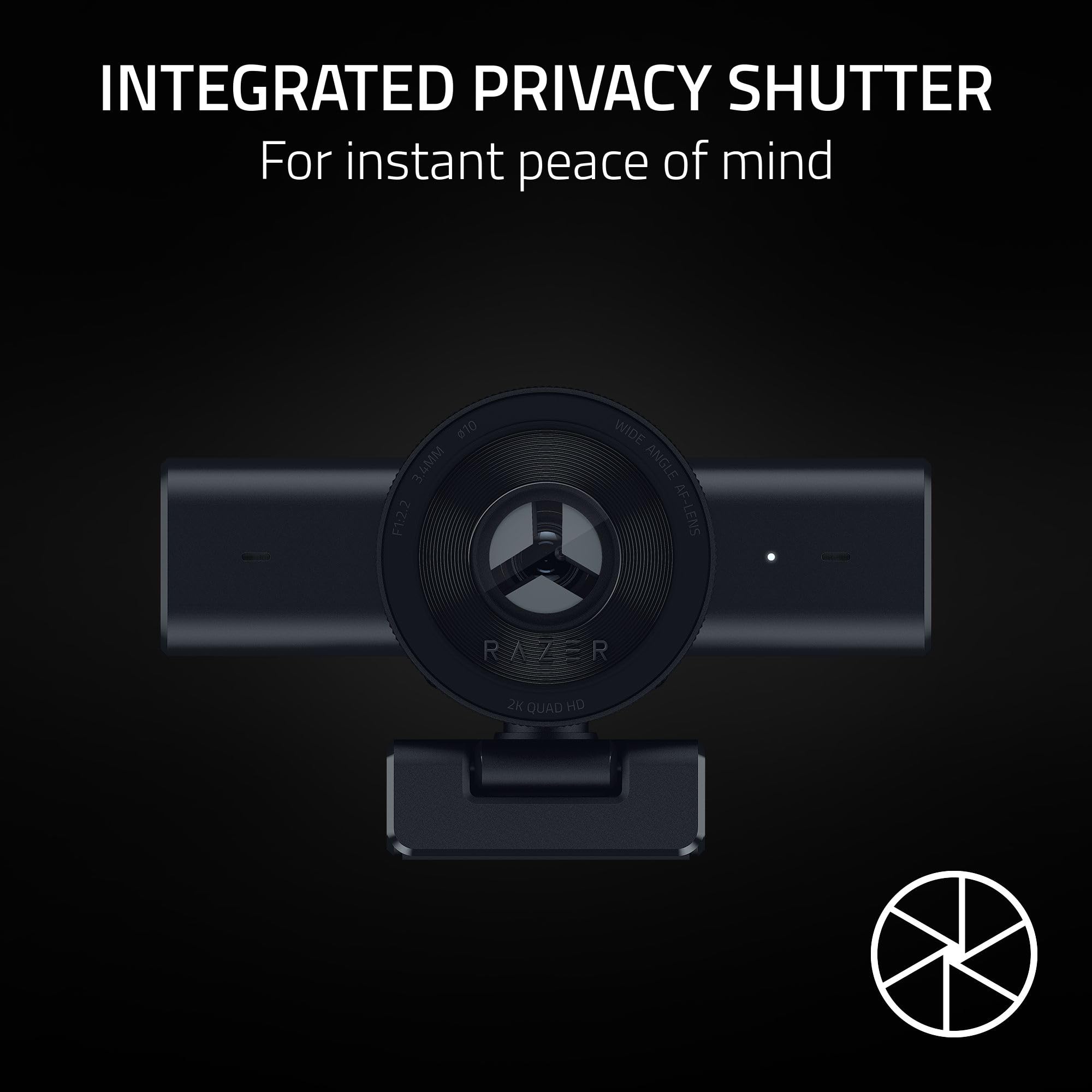razer-kiyo-v2-x-streaming-webcam-1440p-60-fps-qhd-auto-focus-built-in-microphone image 7