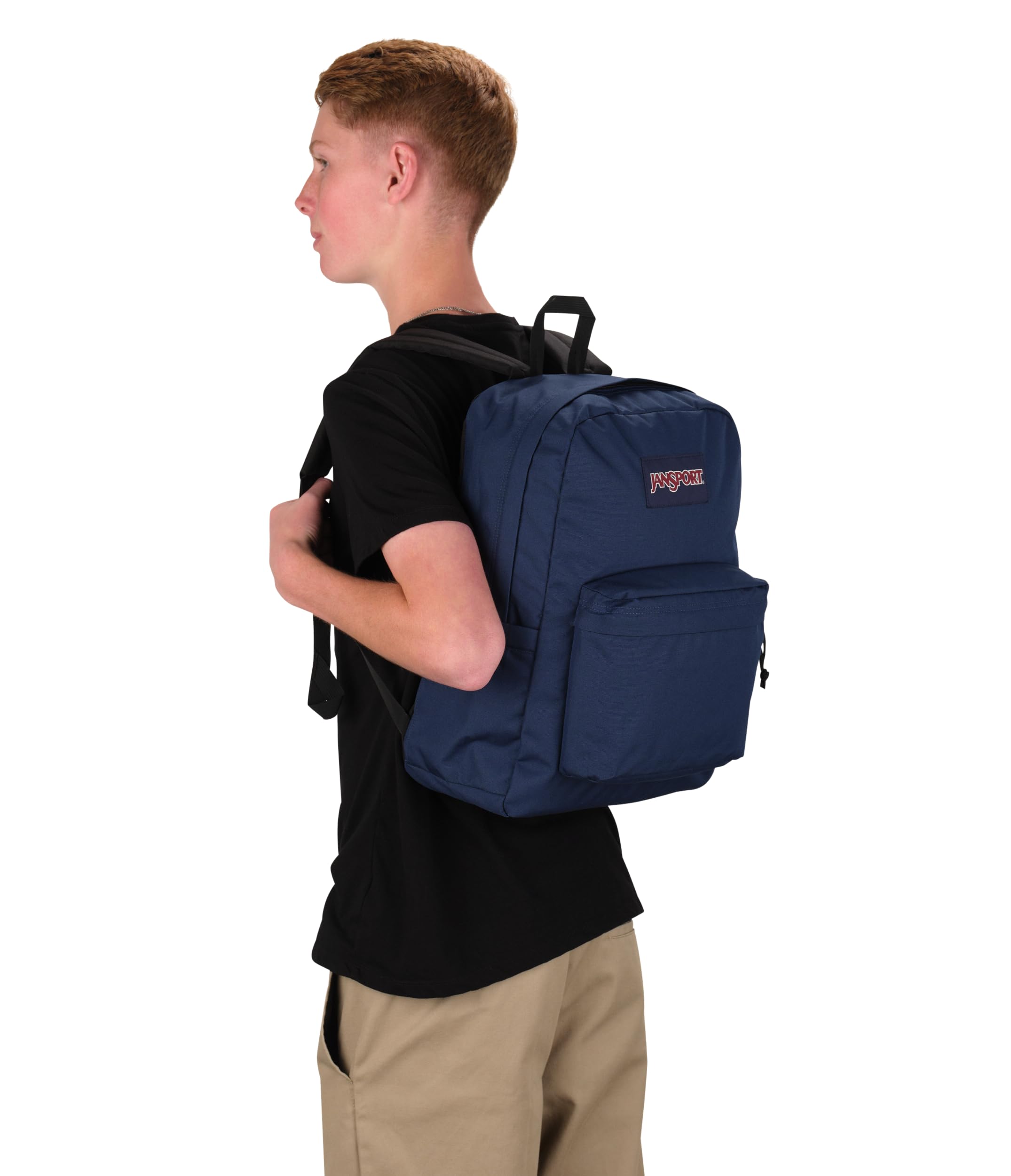 jansport-superbreak-backpack-lightweight-durable-daypack-with-recycled-materials image 7