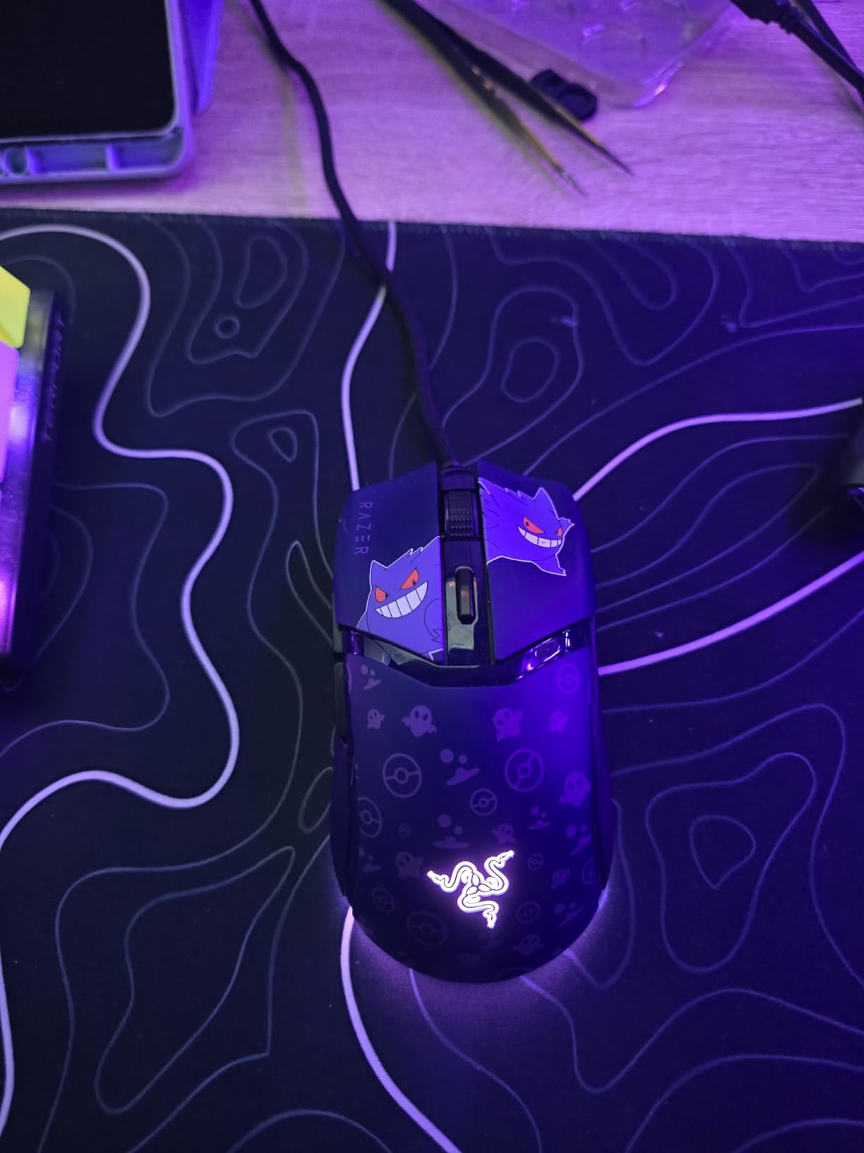 Solid budget mouse