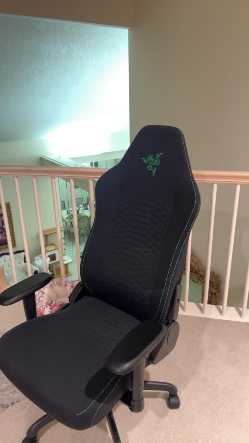 First chair that fixes my back pain