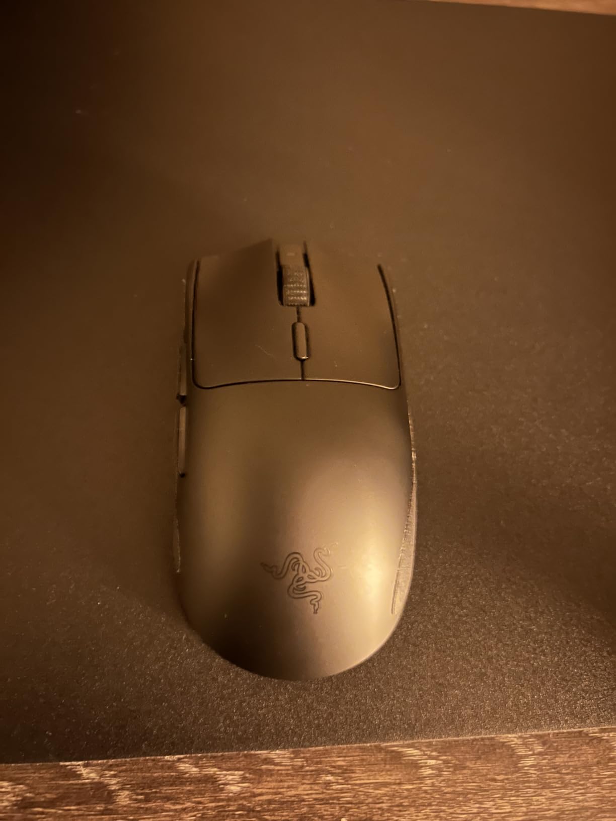 Solid mid-weight wireless