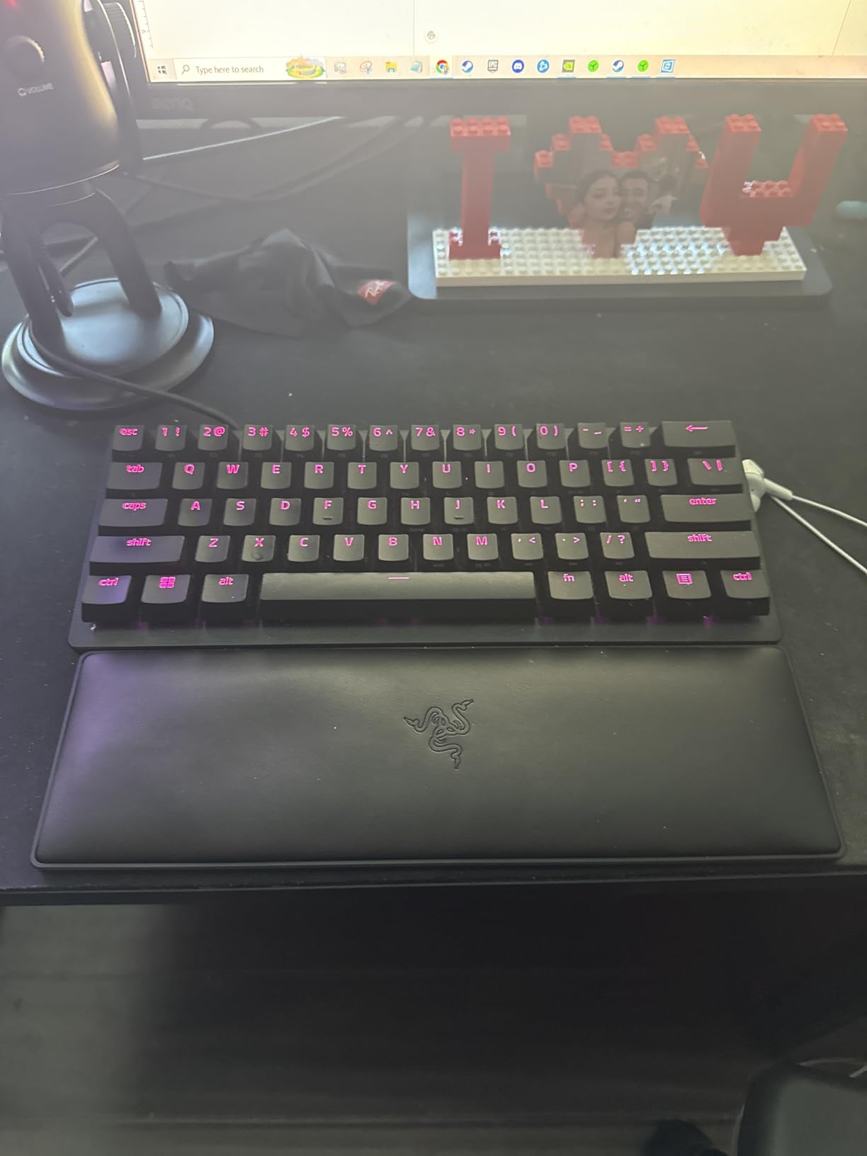 Tenkeyless done right
