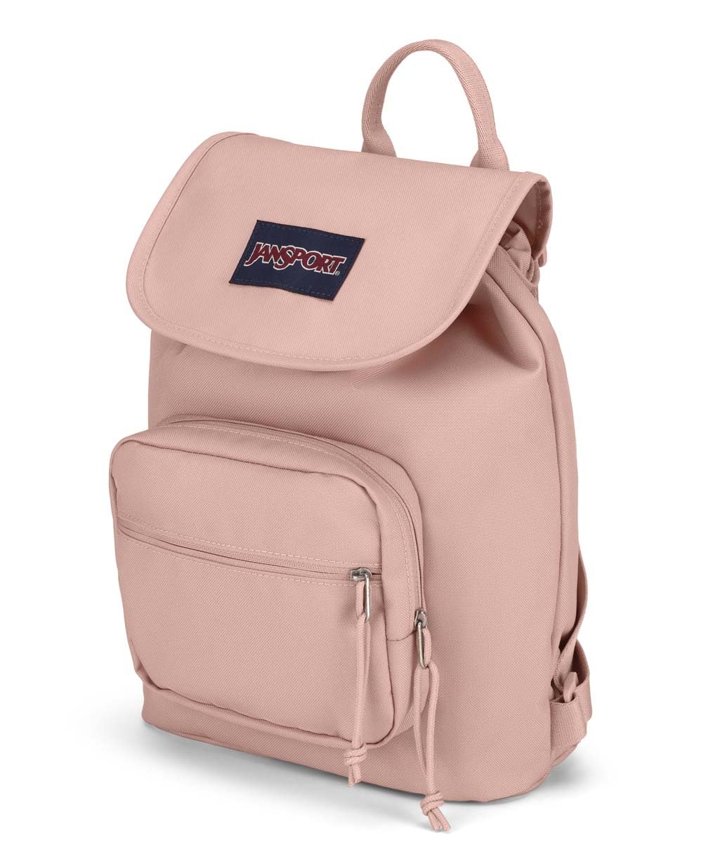 jansport-highlands-mini-pack-backpack-8l-mini-daypack-with-drawstring-flap-closu image 3