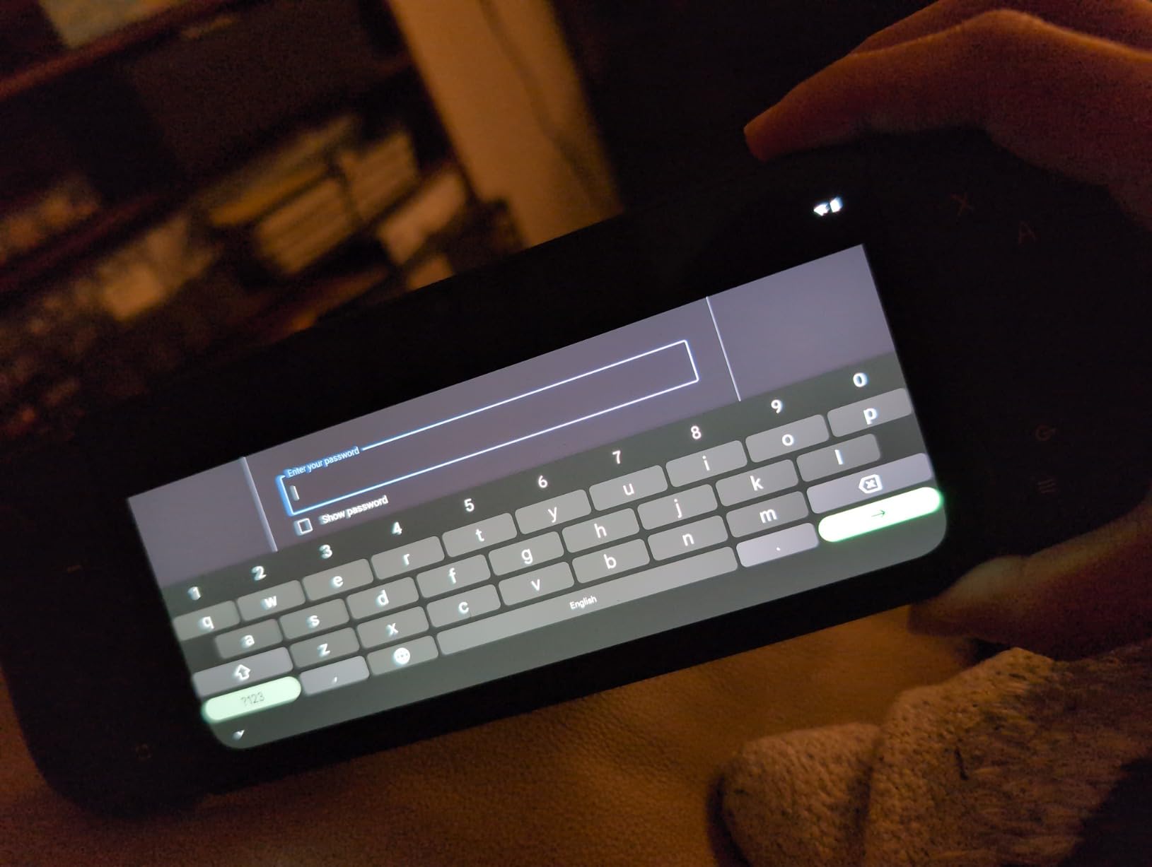 Replaced my Switch