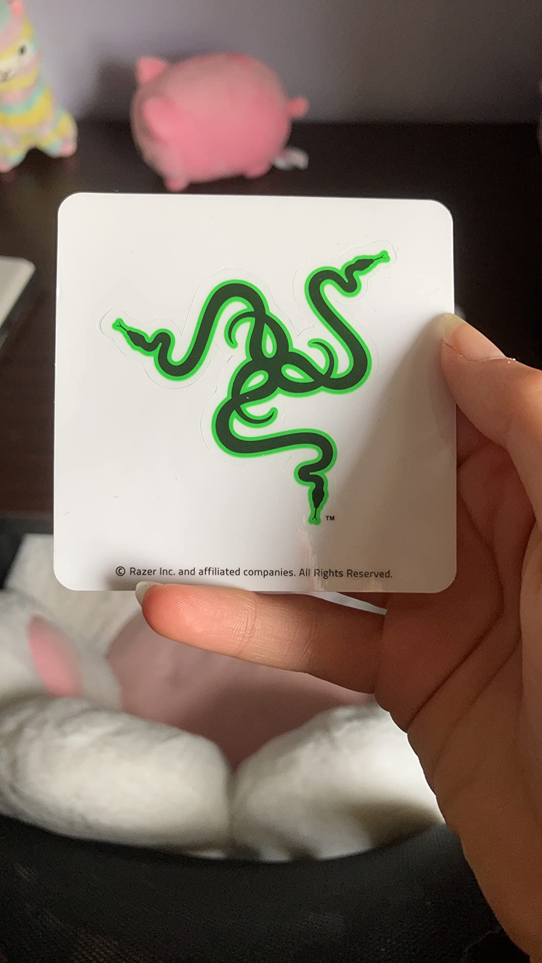 Gift for my daughter, ended up using it myself