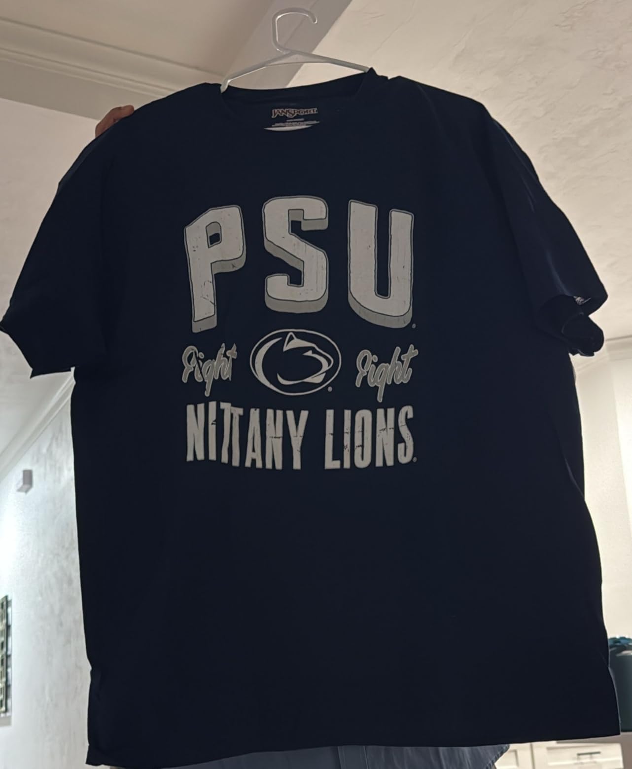 Great fit, true blue