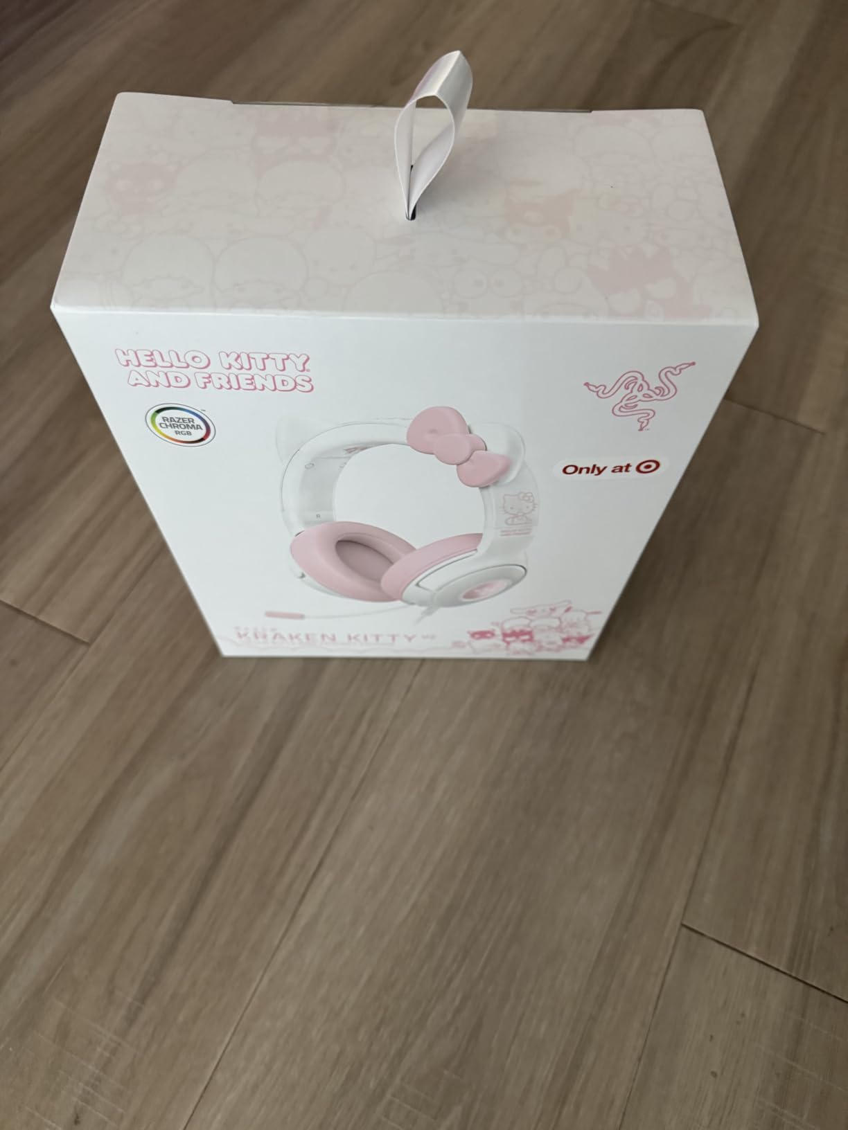 The cutest headset ever
