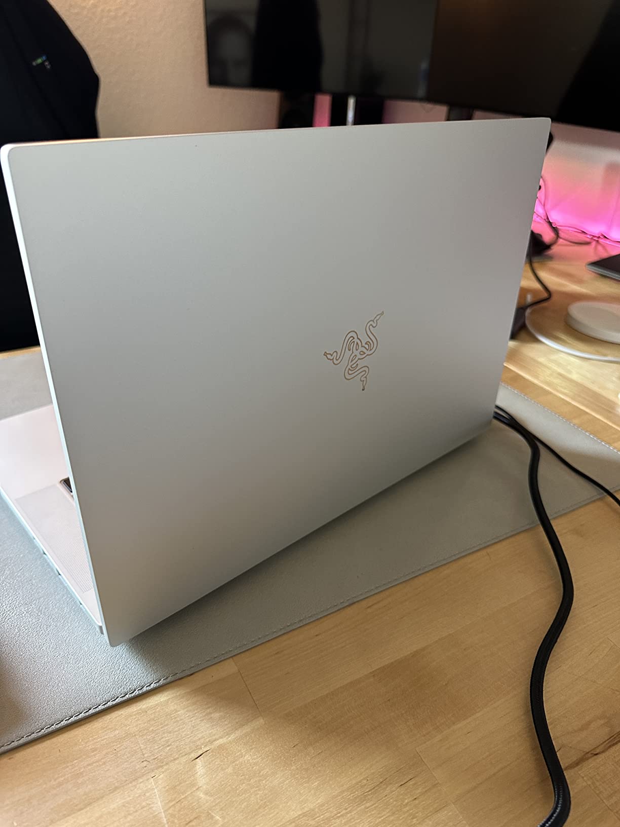 Retired my desktop
