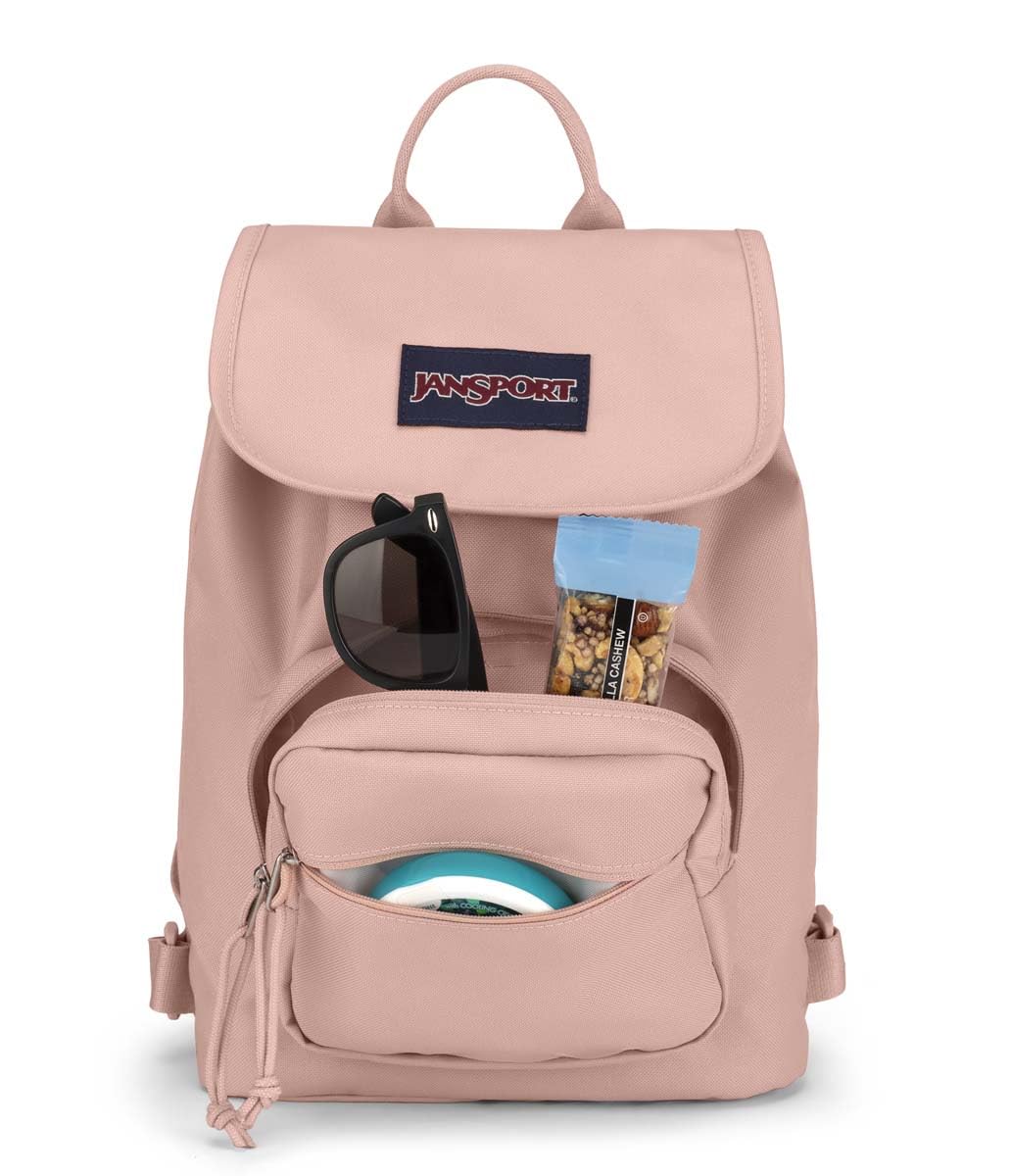 jansport-highlands-mini-pack-backpack-8l-mini-daypack-with-drawstring-flap-closu image 4