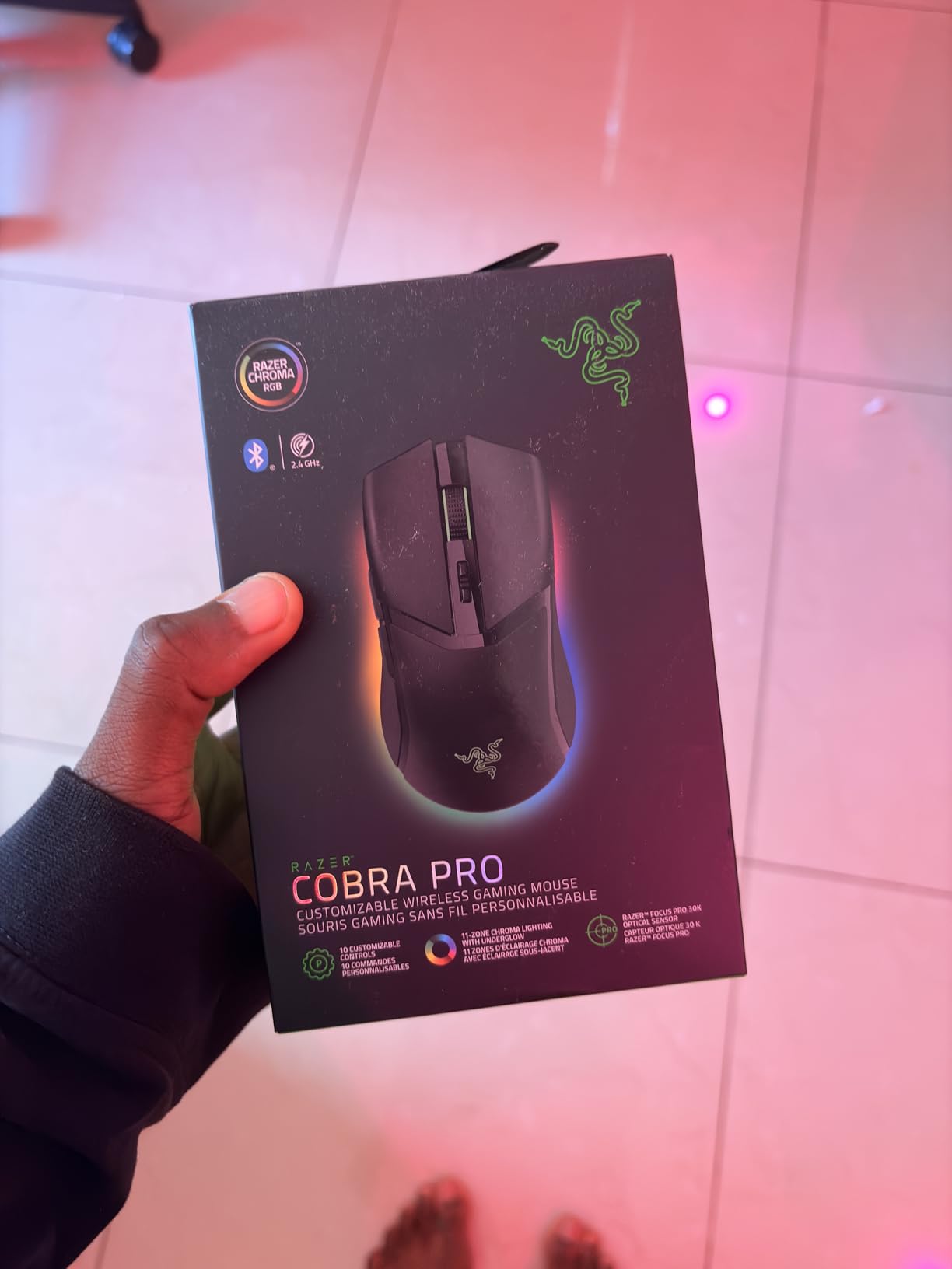 Better than expected