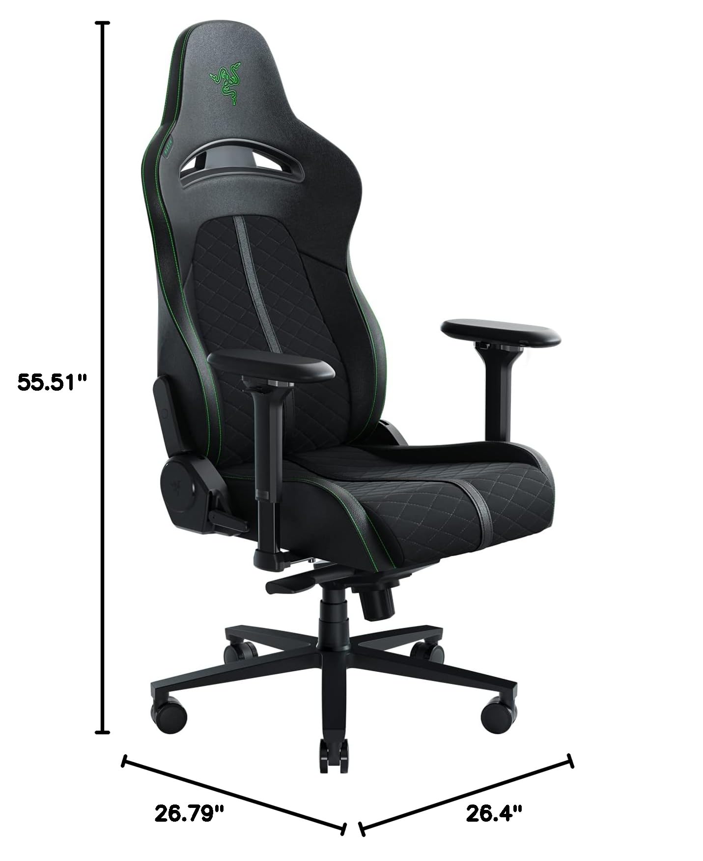 razer-enki-gaming-chair-all-day-comfort-built-in-lumbar-arch-optimized-cushion-d image 8