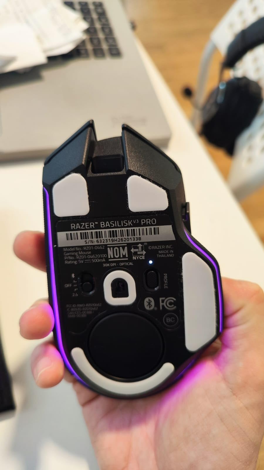 Best mouse I've owned