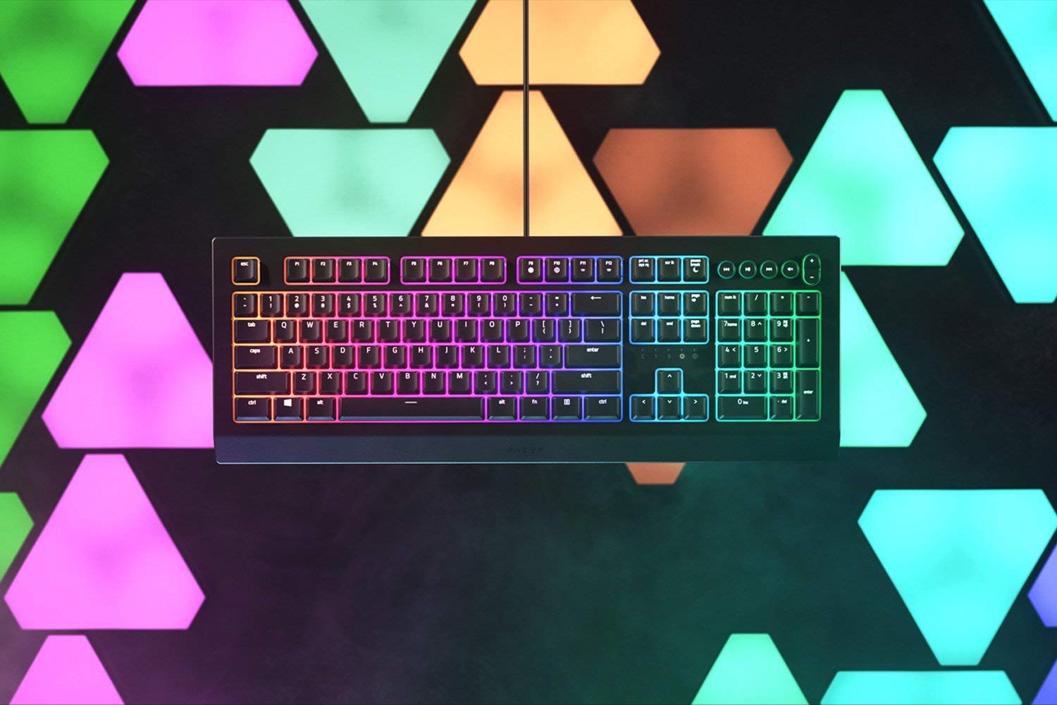 razer-cynosa-v2-gaming-keyboard-chroma-rgb-individually-backlit-keys-spill-resis image 6