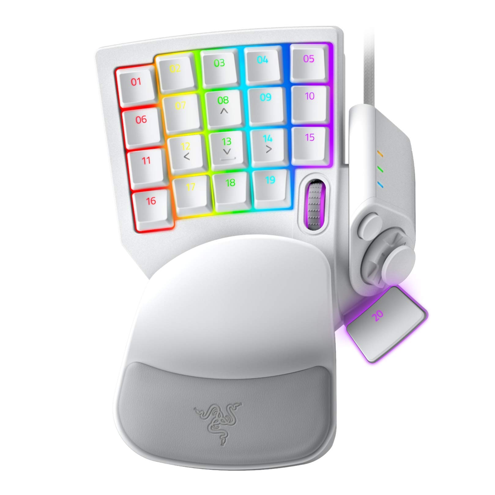 razer-tartarus-v2-one-handed-gaming-keypad-with-mecha-membrane-keys-32-programma image 8