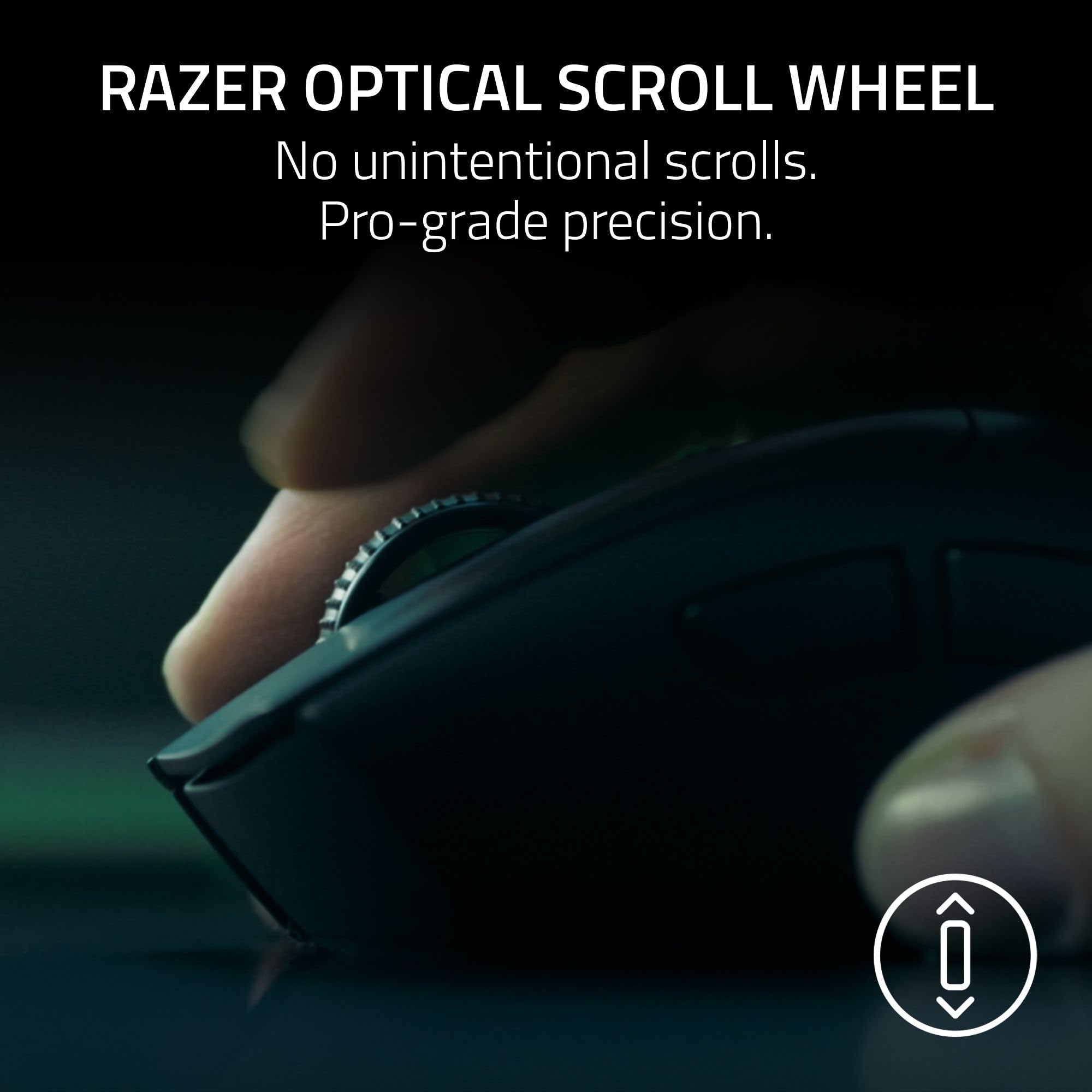 razer-deathadder-v4-pro-wireless-gaming-mouse-56g-ultra-lightweight-45k-dpi-focu image 6