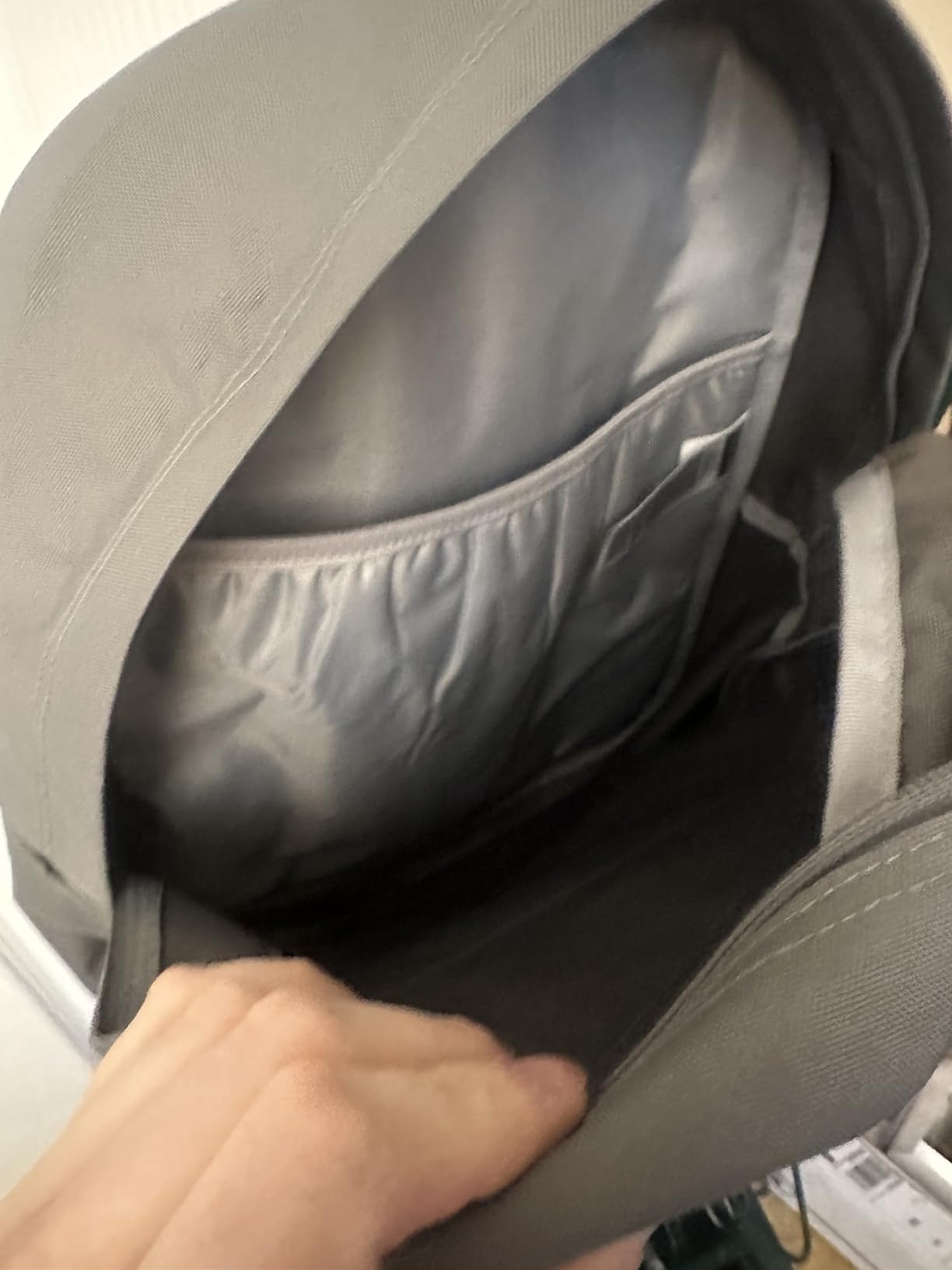 Comfortable and well made