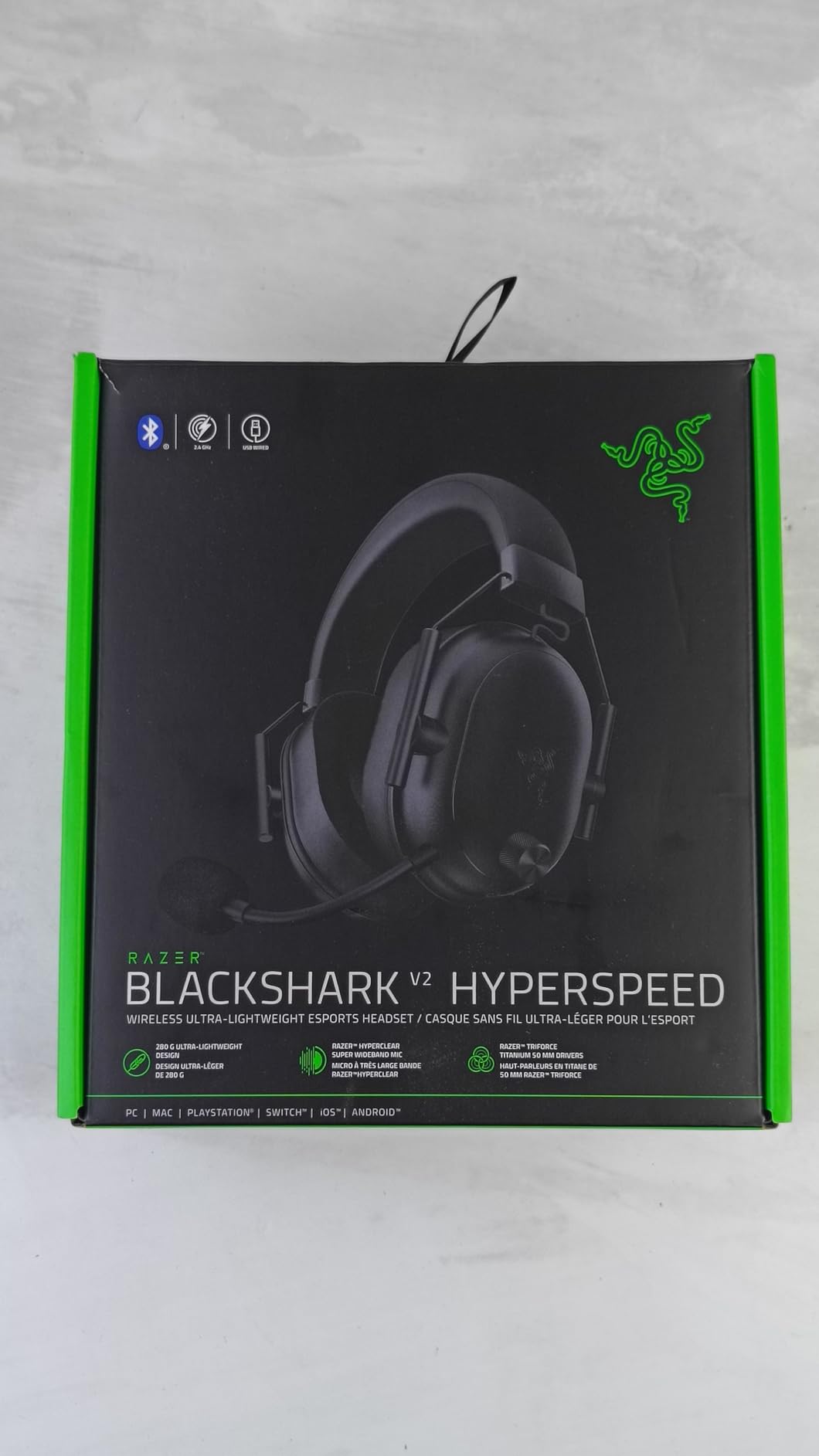 Good but ear cups run warm