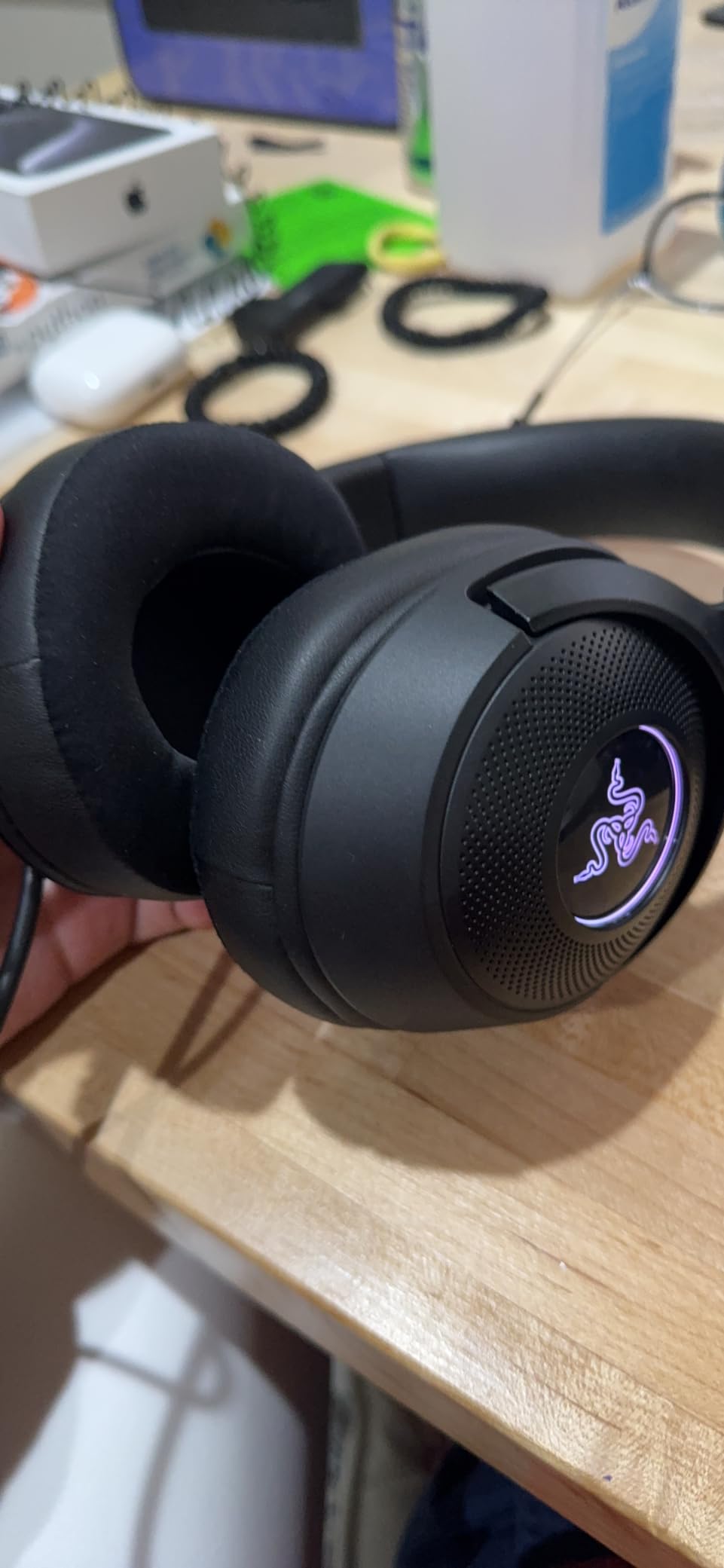 Great sound, snug fit