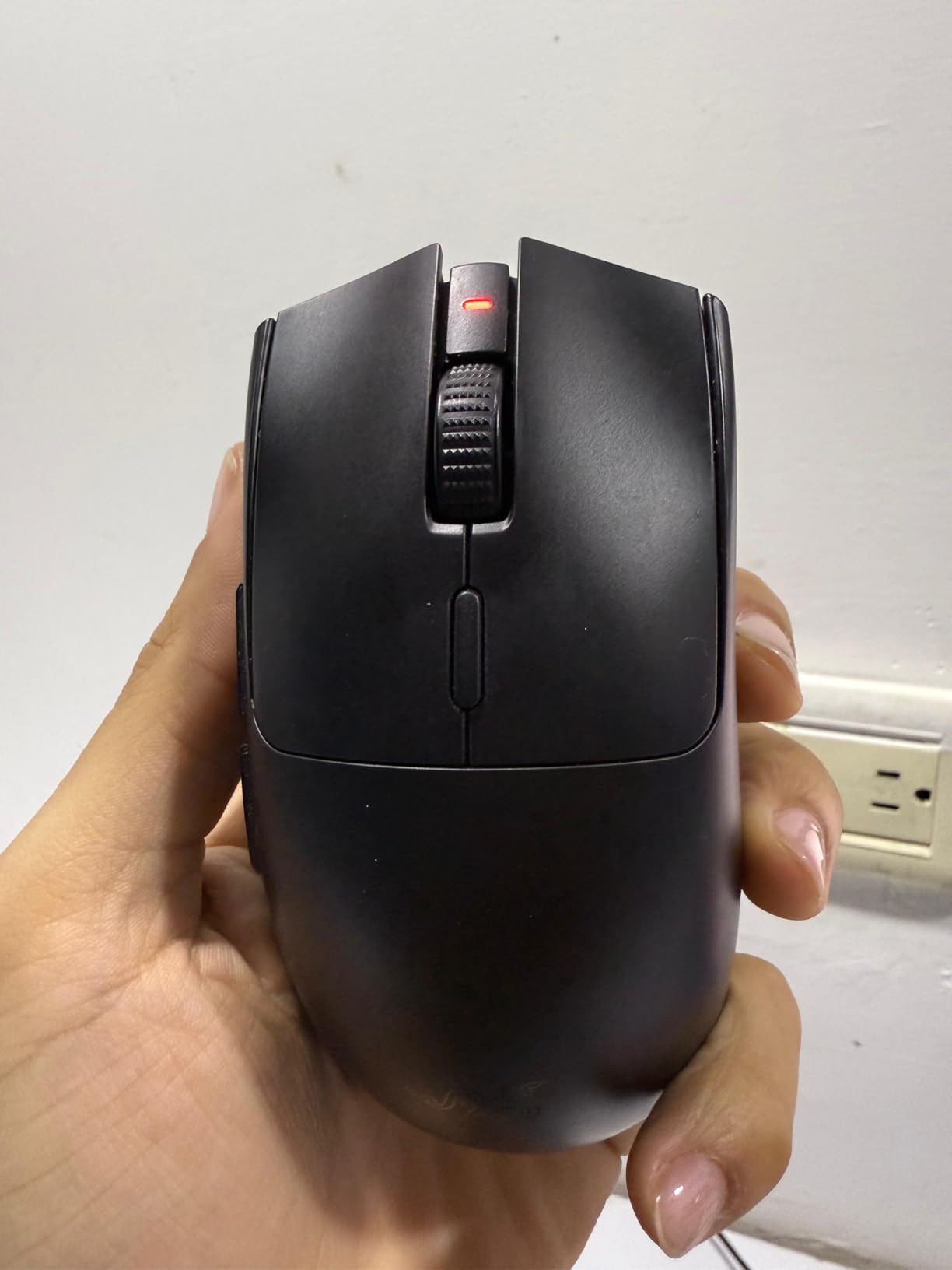 Great mouse, wrong shape for me