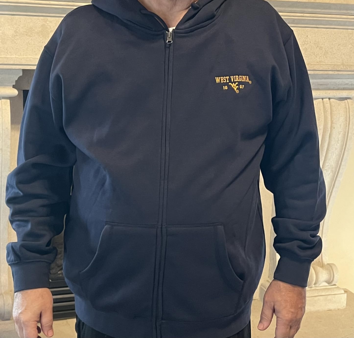 My go-to hoodie now