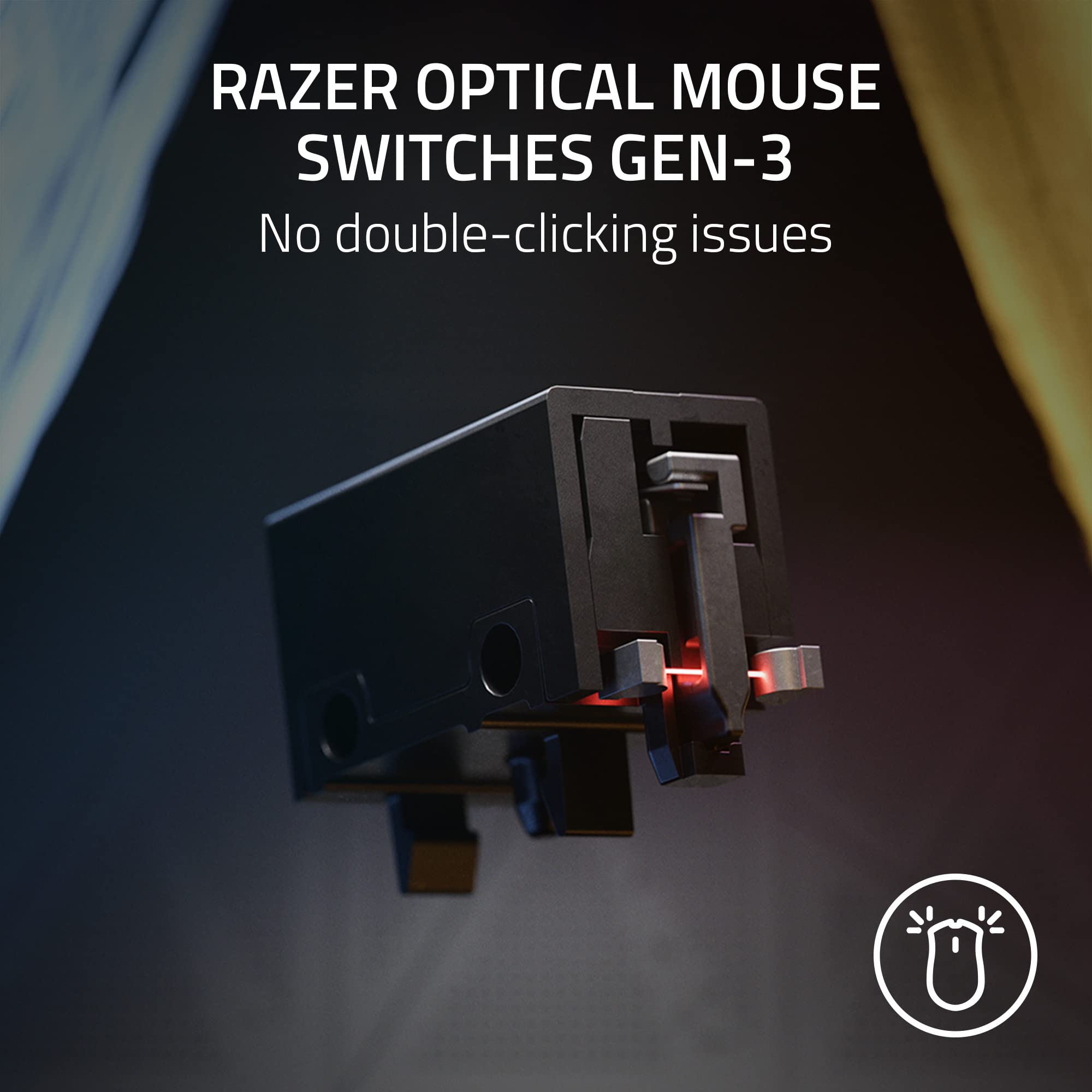 razer-deathadder-v3-wired-gaming-mouse-59g-ultra-lightweight-focus-pro-30k-senso image 5