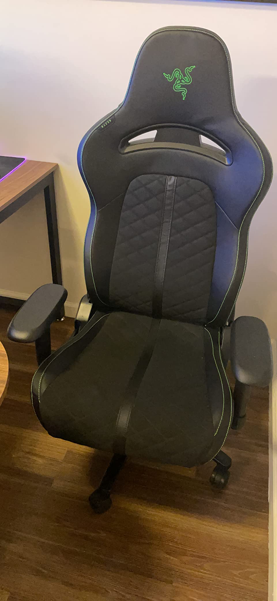 Solid for the price