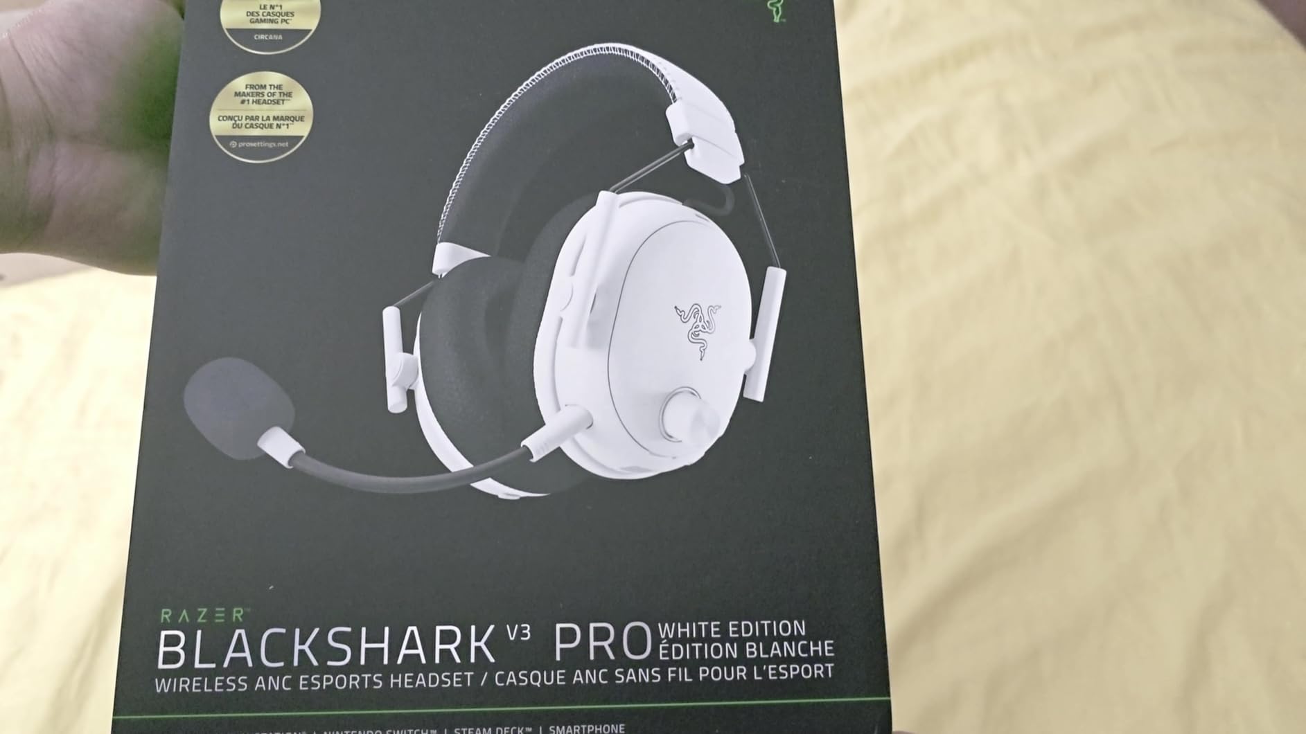 Best headset I've ever owned