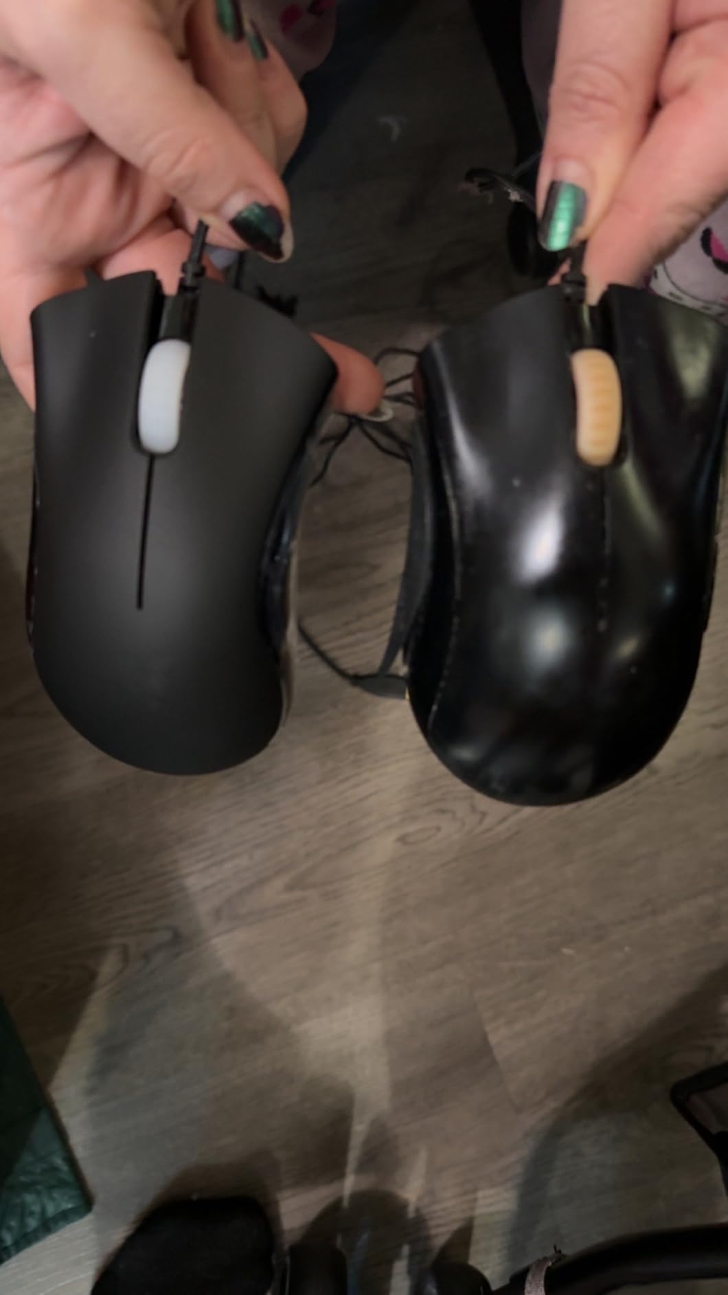 Great mouse, cute design