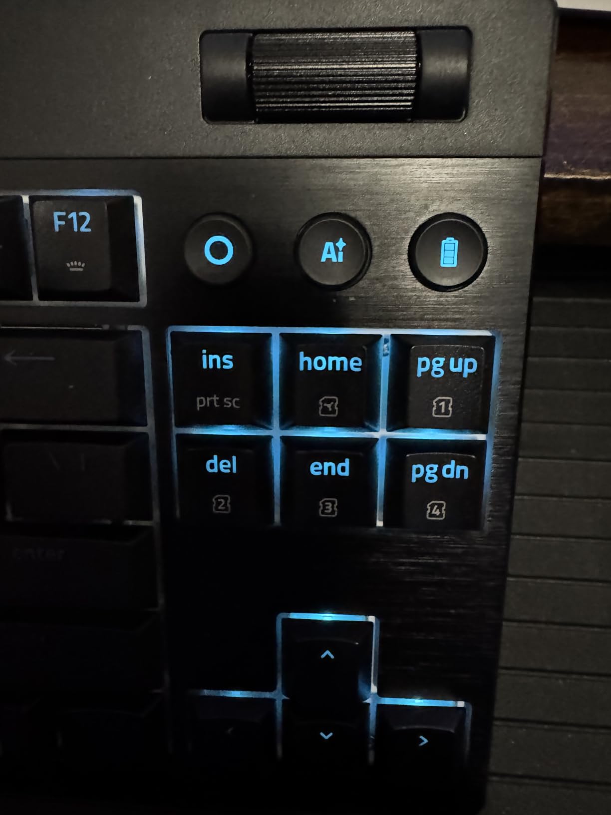 Green switches are loud but lovely
