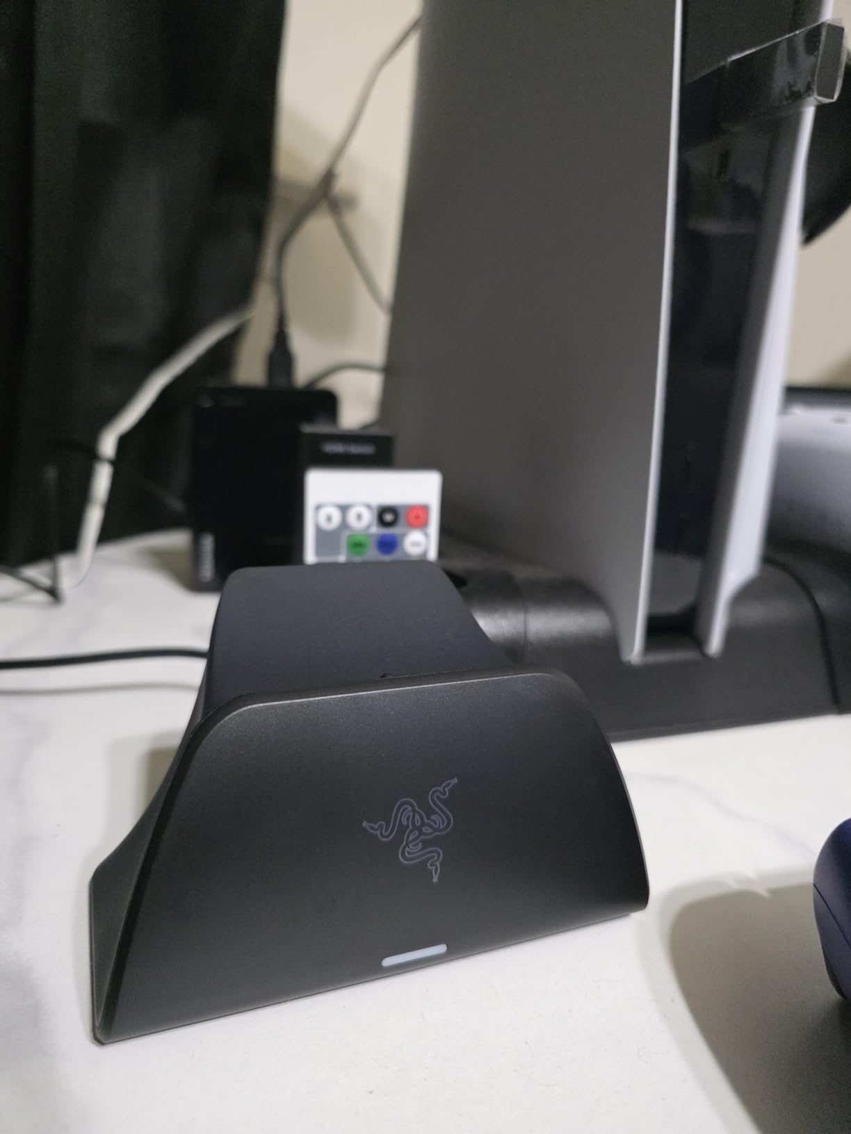 Clean setup, no fuss