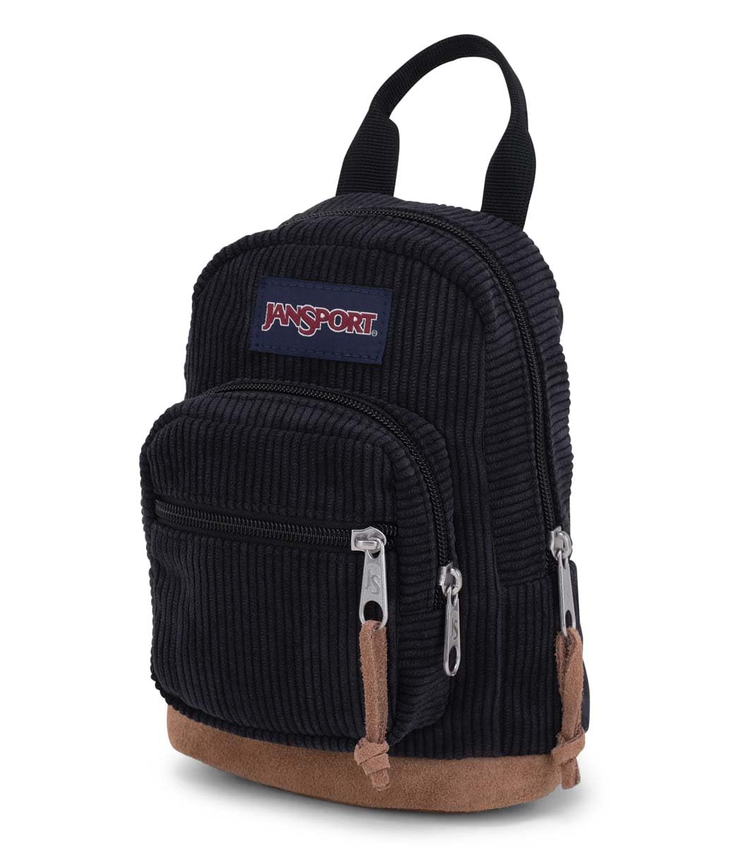 jansport-right-pack-mini-expressions-compact-backpack-black-corduroy-large-main- image 7