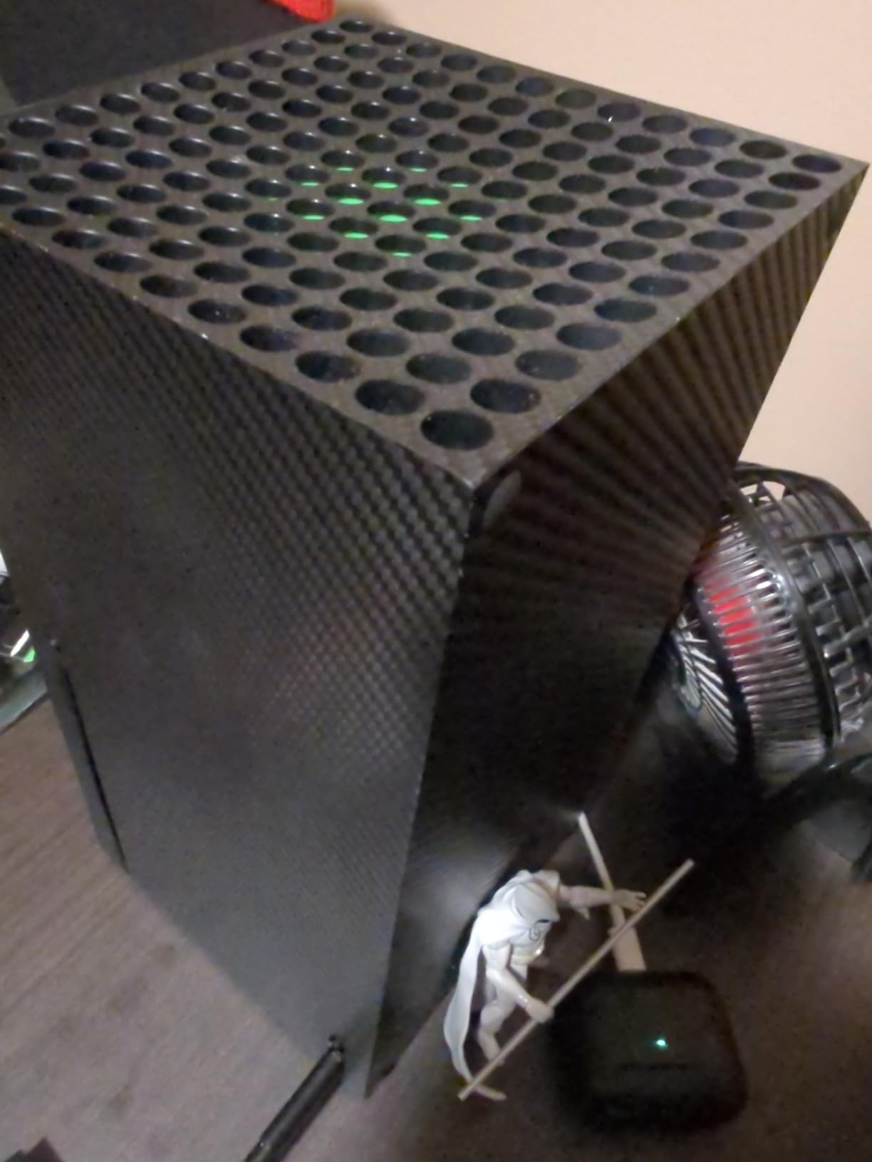 Perfect fit, looks factory