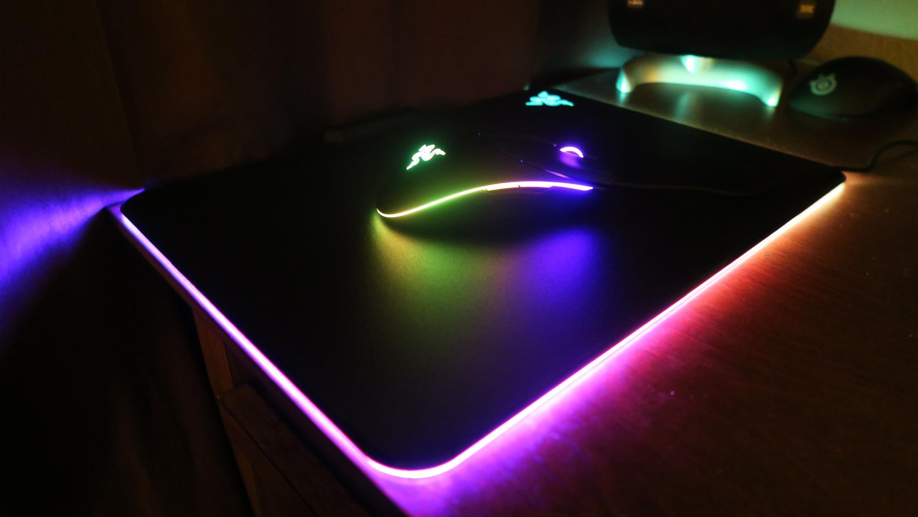 Lighting strip went dark