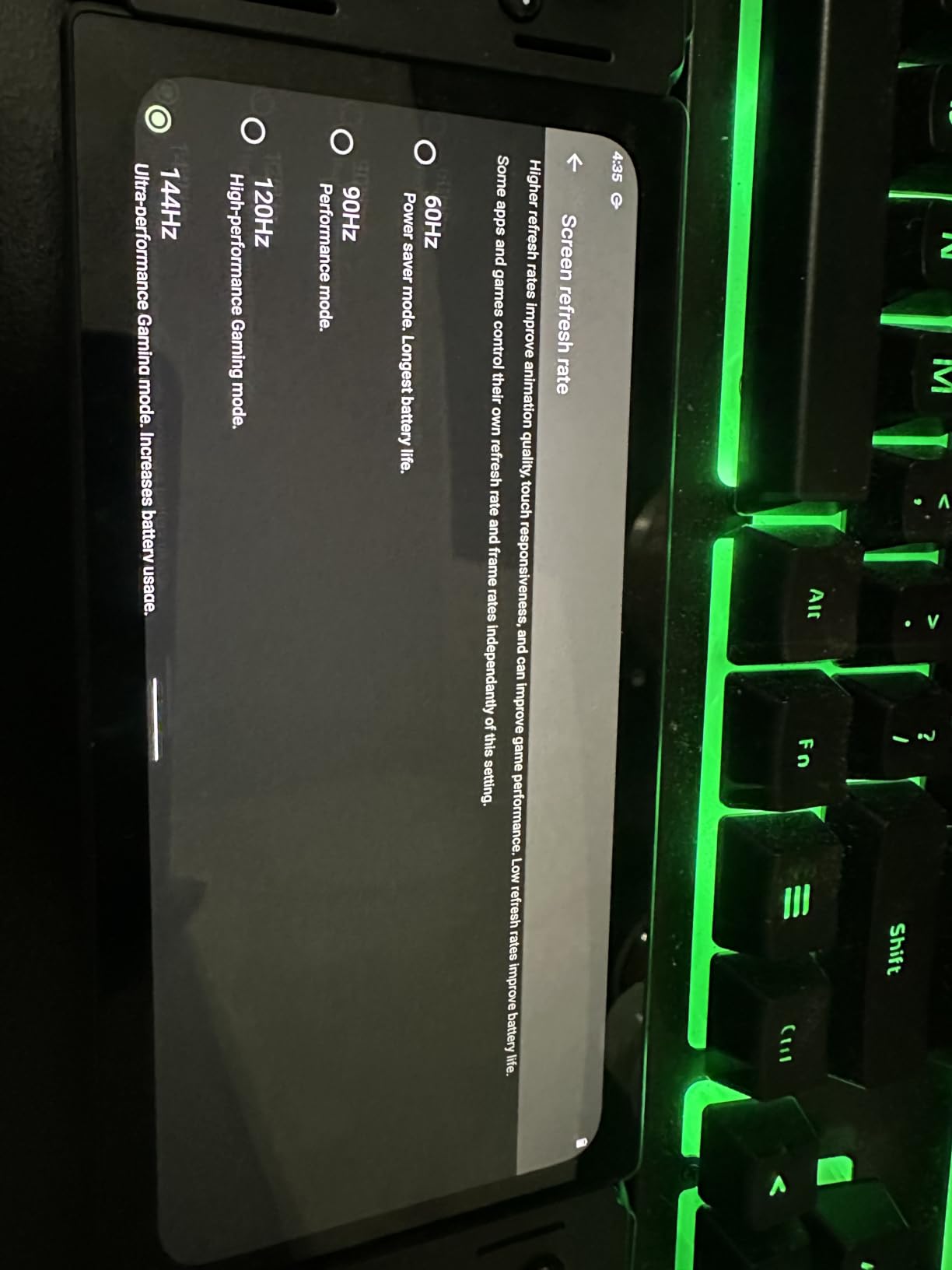 Great device, minor software quirks