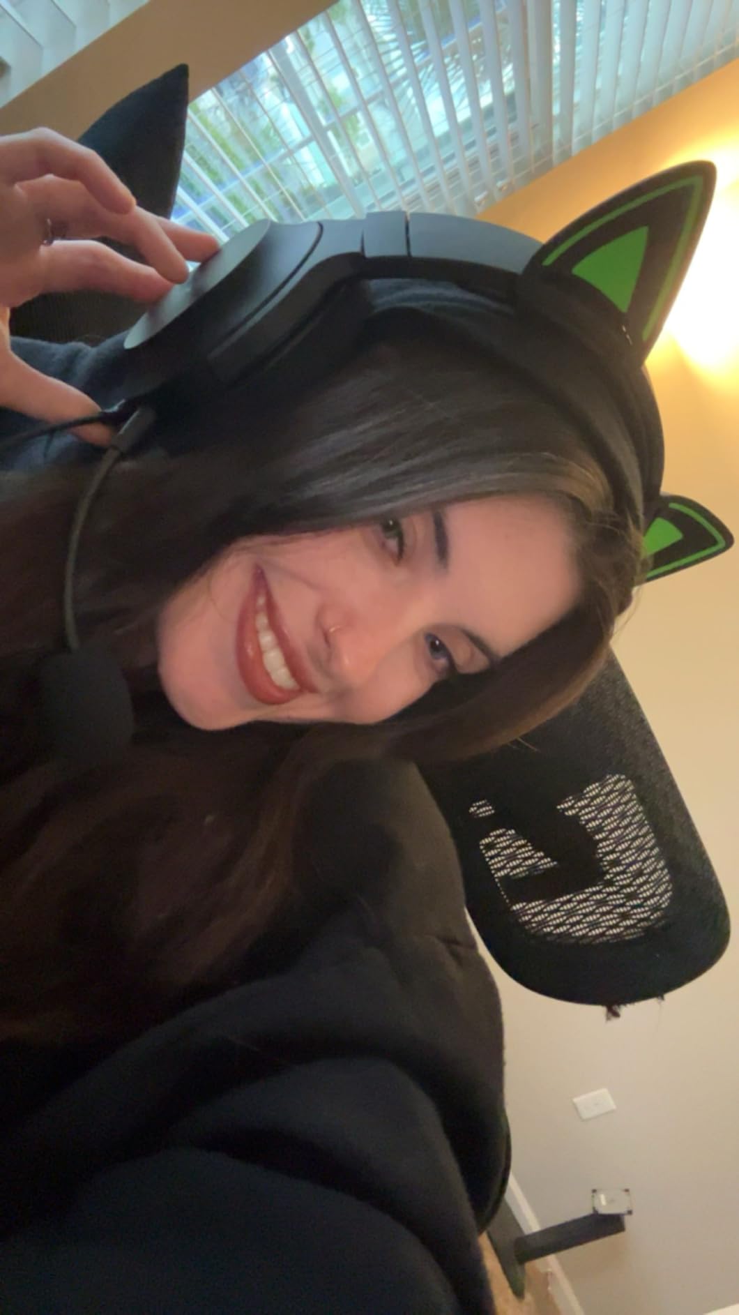 Cute upgrade for my headset