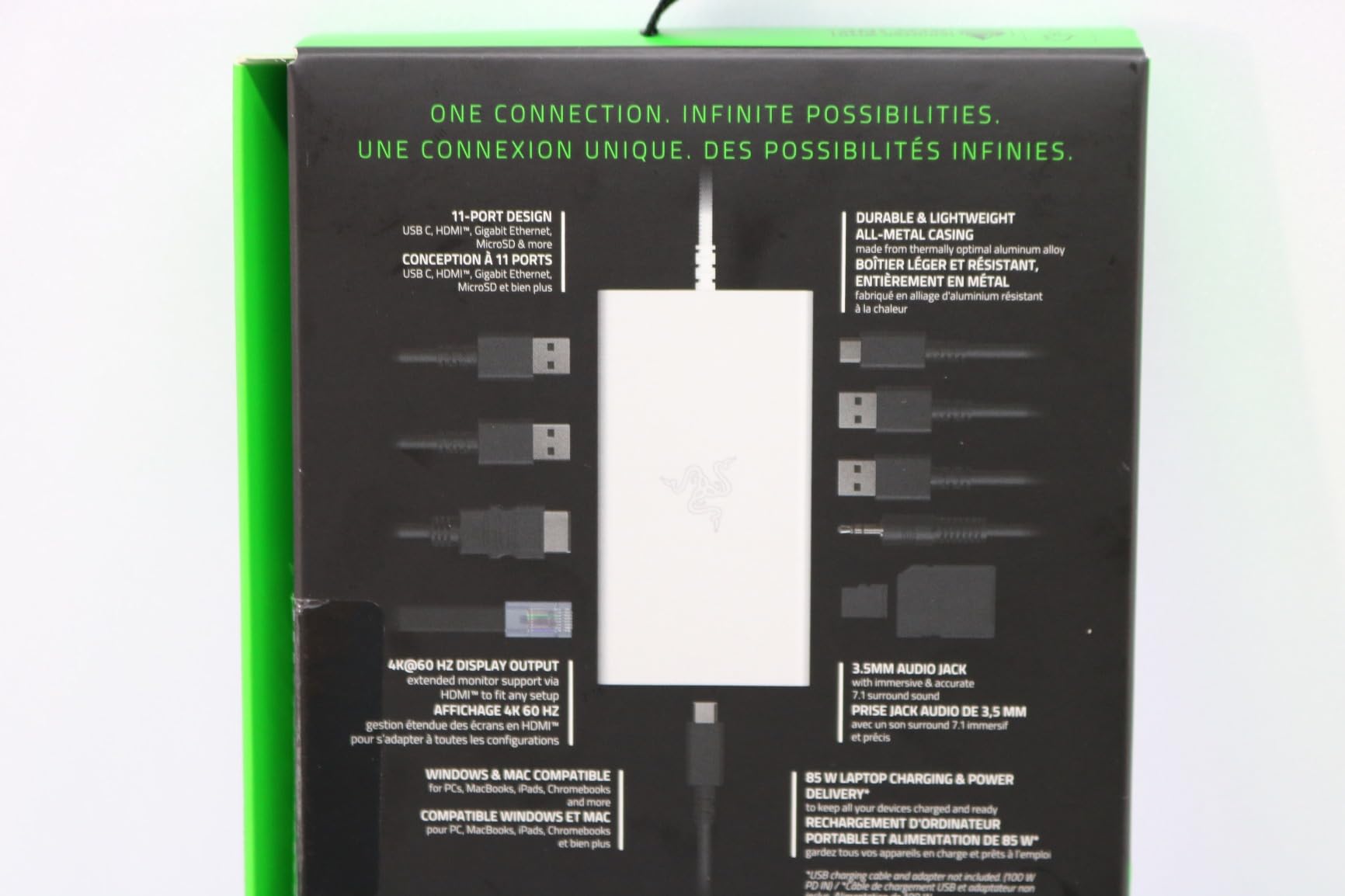 Dongle life over
