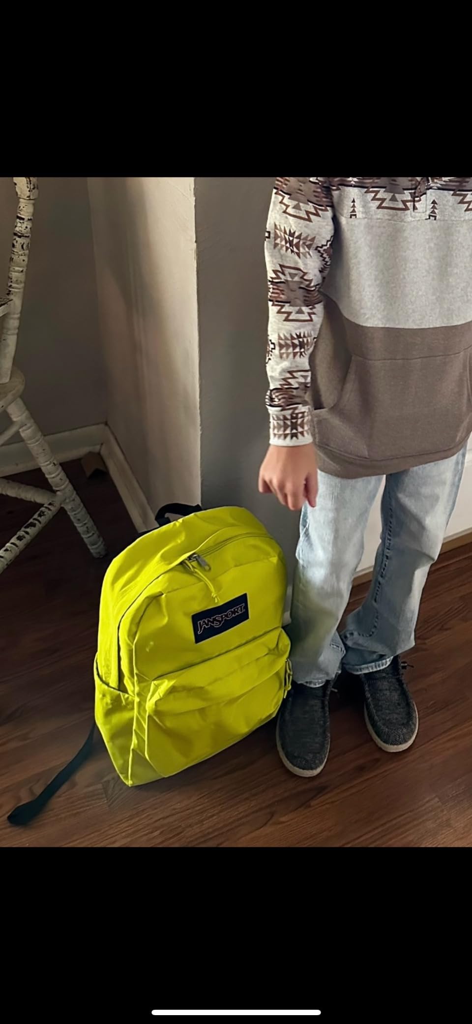 Perfect school bag