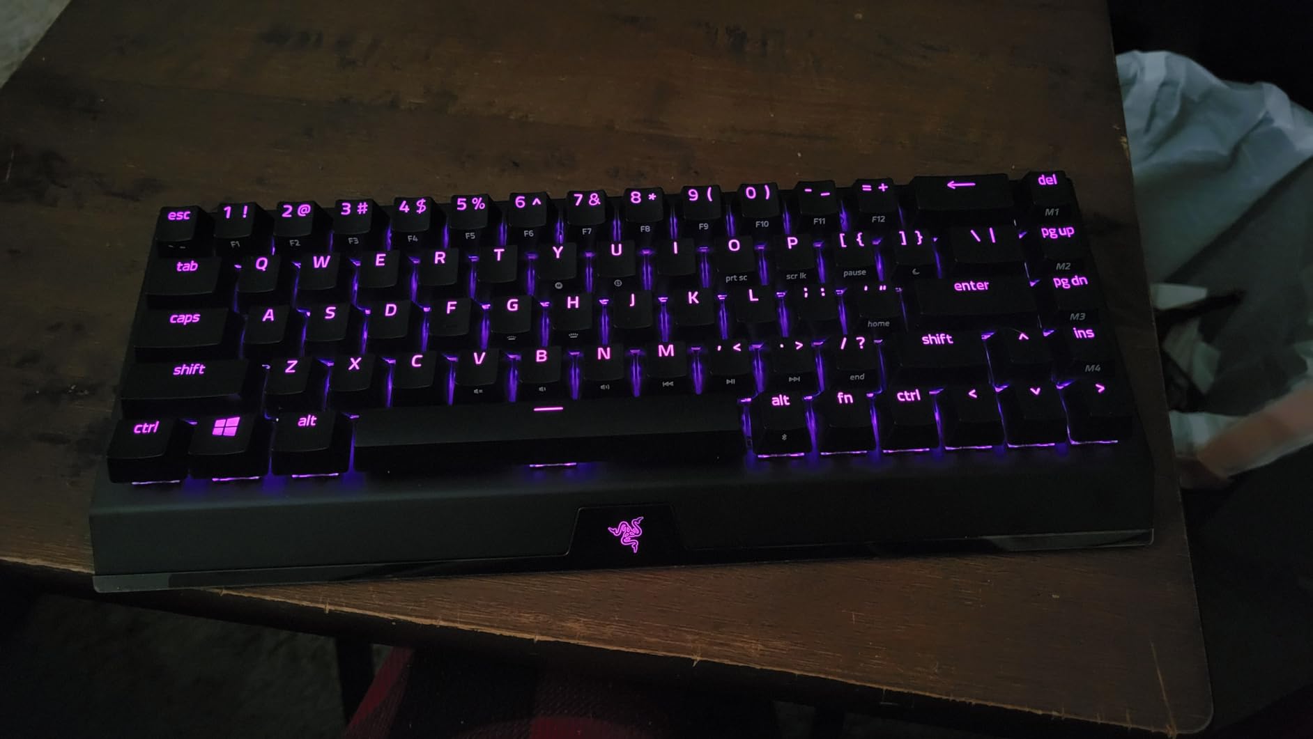 Elite travel keyboard