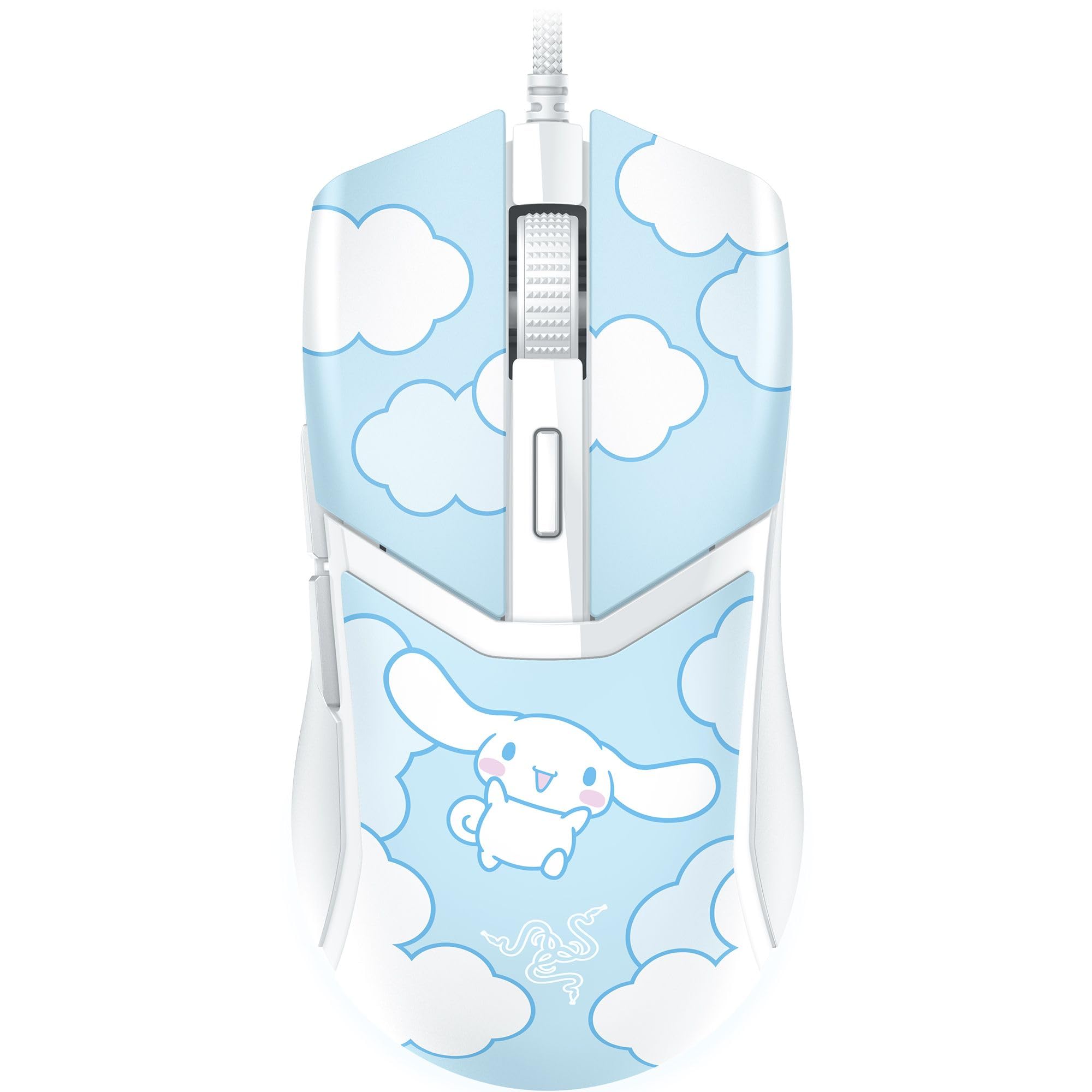razer-cobra-wired-gaming-mouse-cinnamoroll-edition-58g-lightweight-gen-3-optical image 1