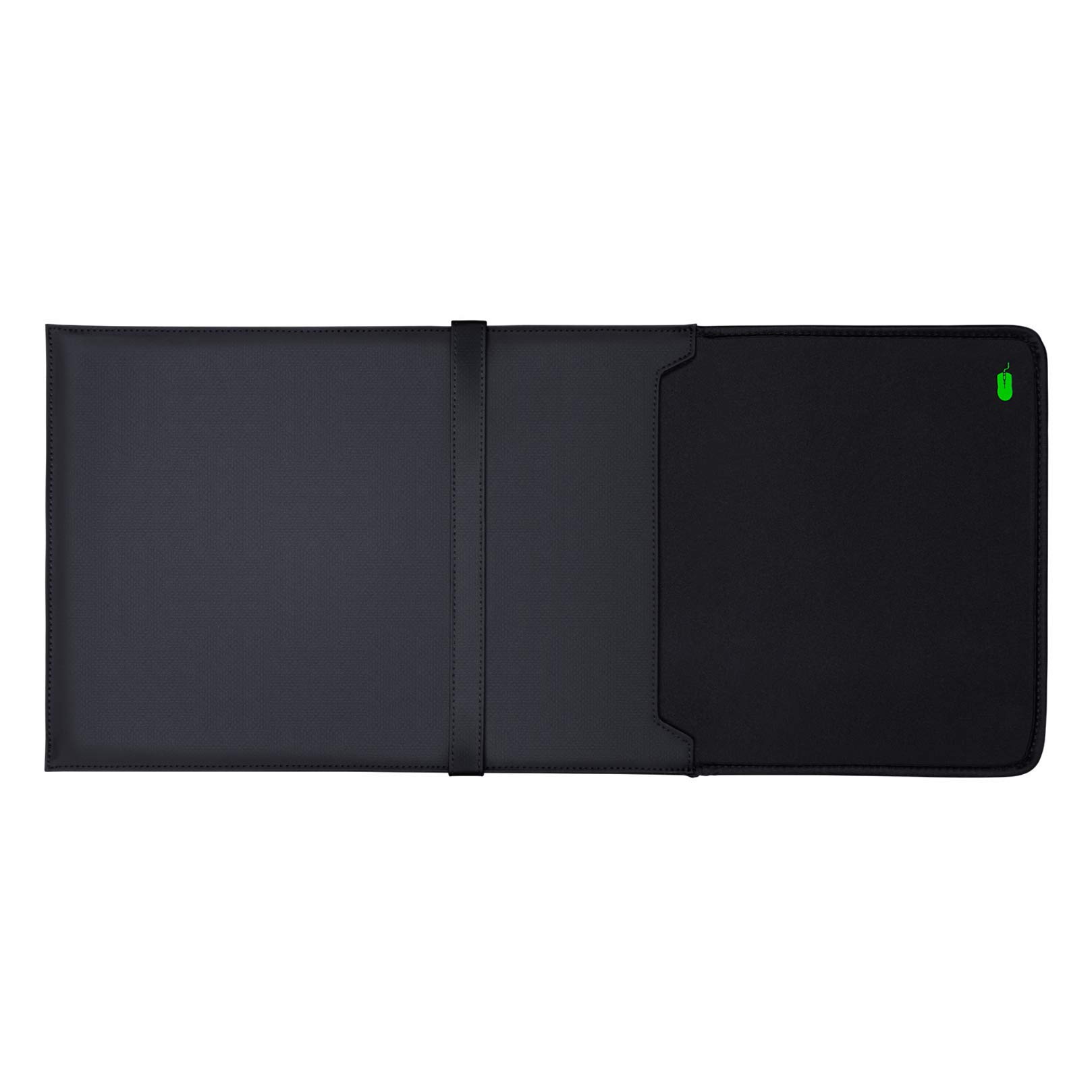 razer-13-laptop-sleeve-scratch-water-resistant-padded-snag-free-velcro-flip-out- image 1