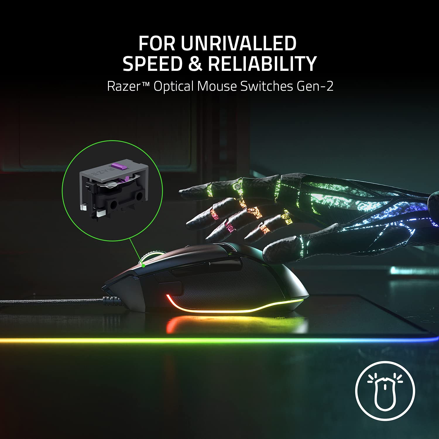 razer-basilisk-v3-ergonomic-gaming-mouse-with-26k-dpi-optical-sensor-11-programm image 6