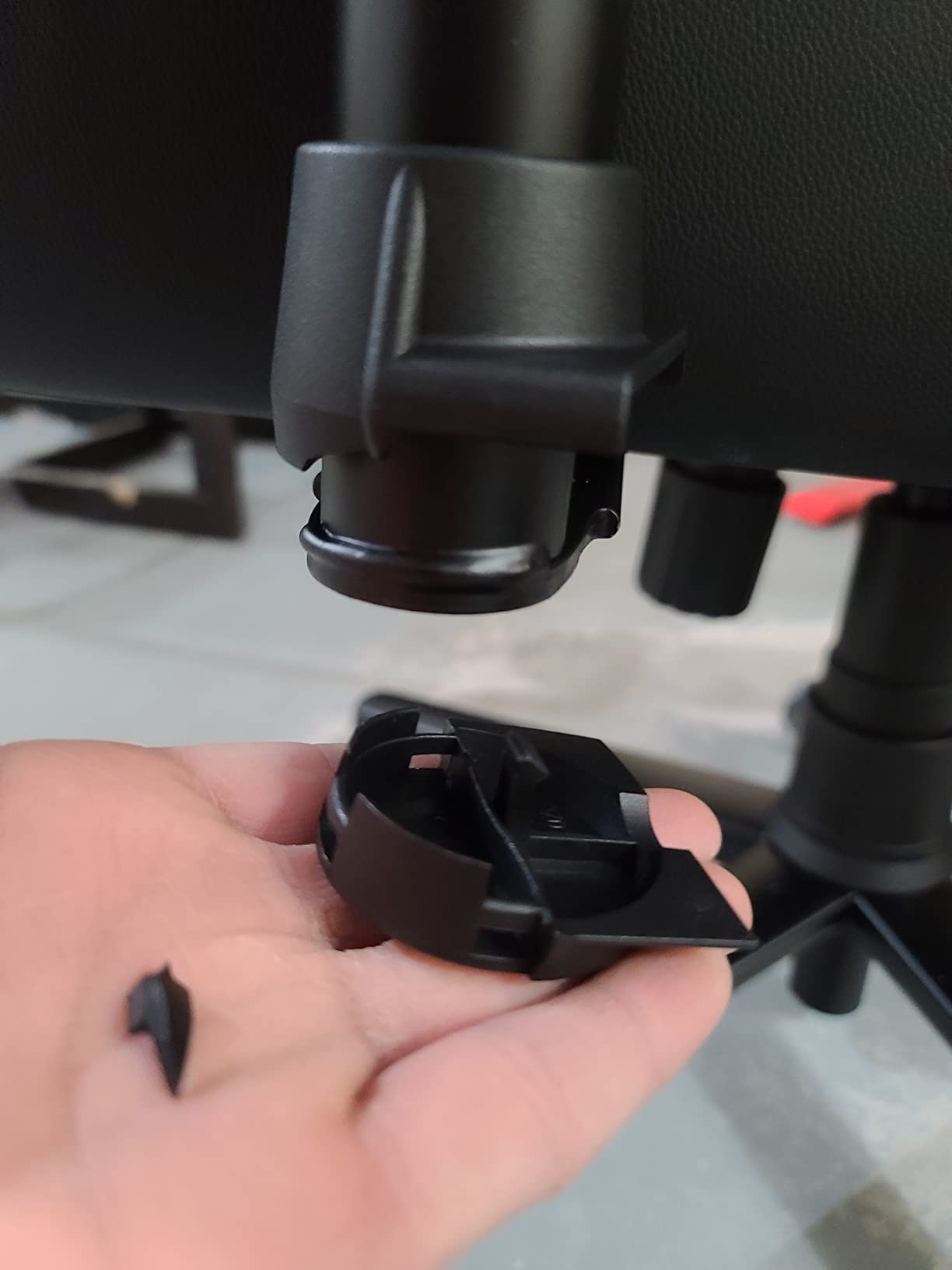 Best desk chair I've had