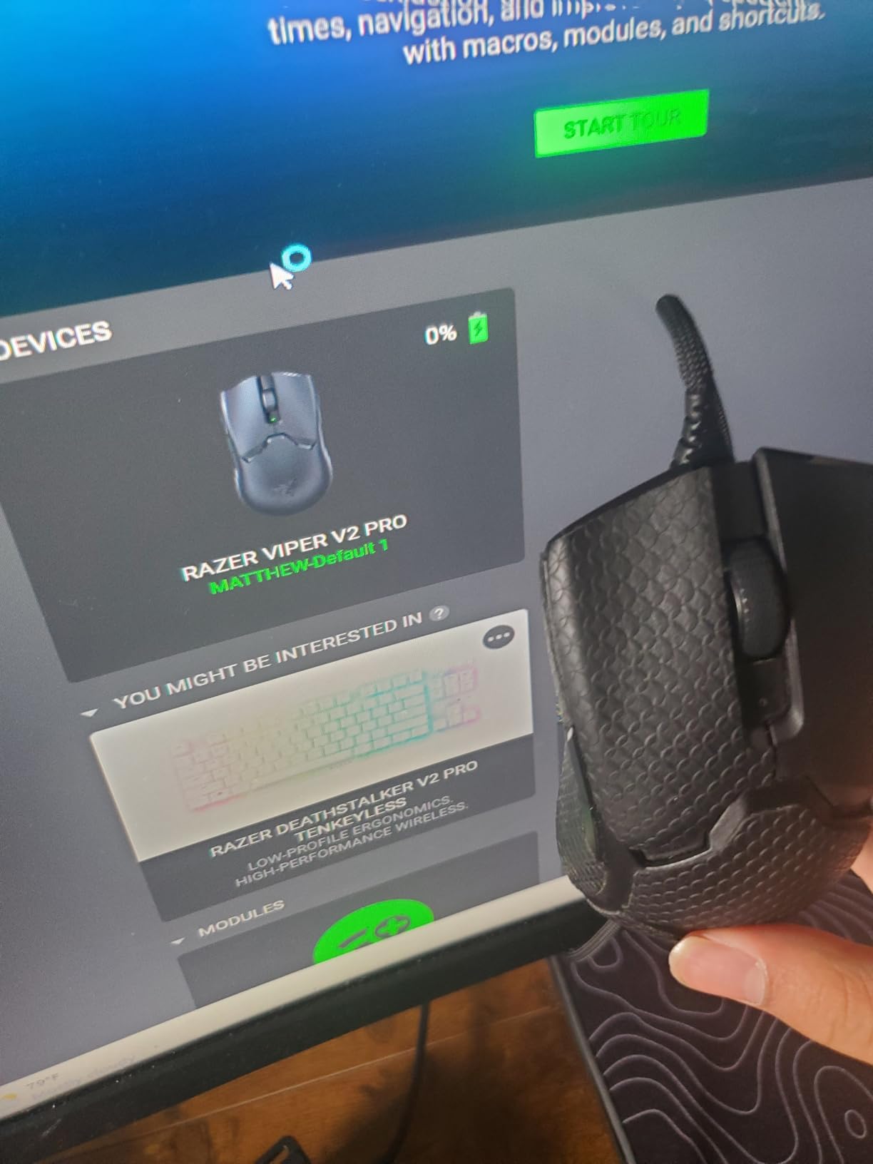 Not for large hands