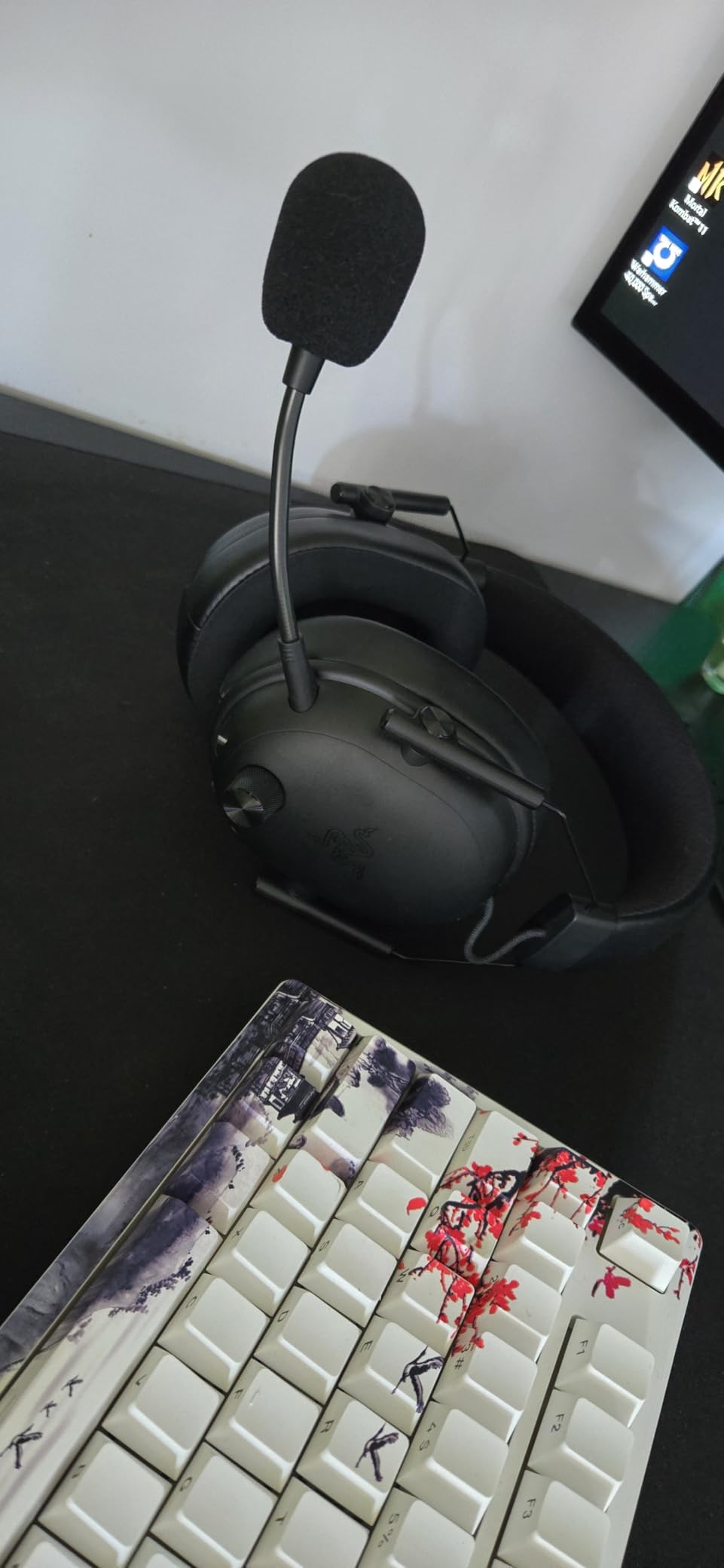 Comfort for long sessions