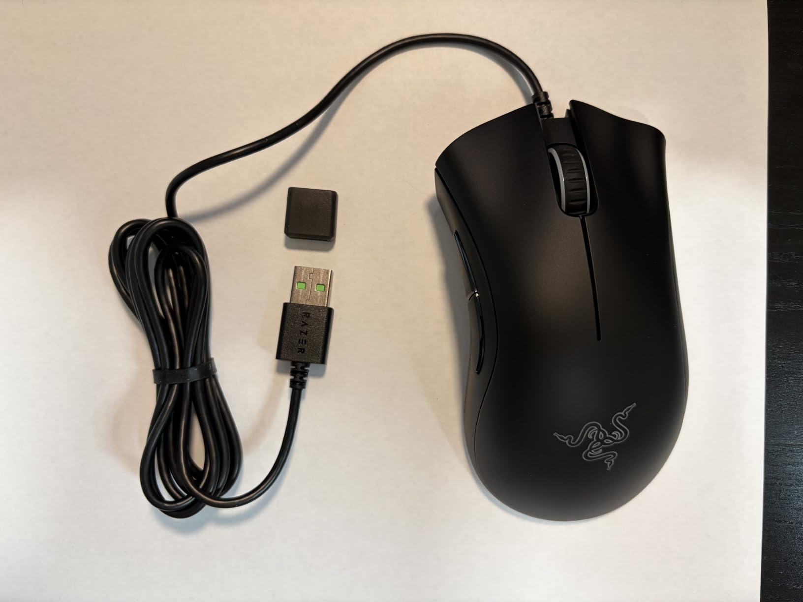 Perfect starter mouse