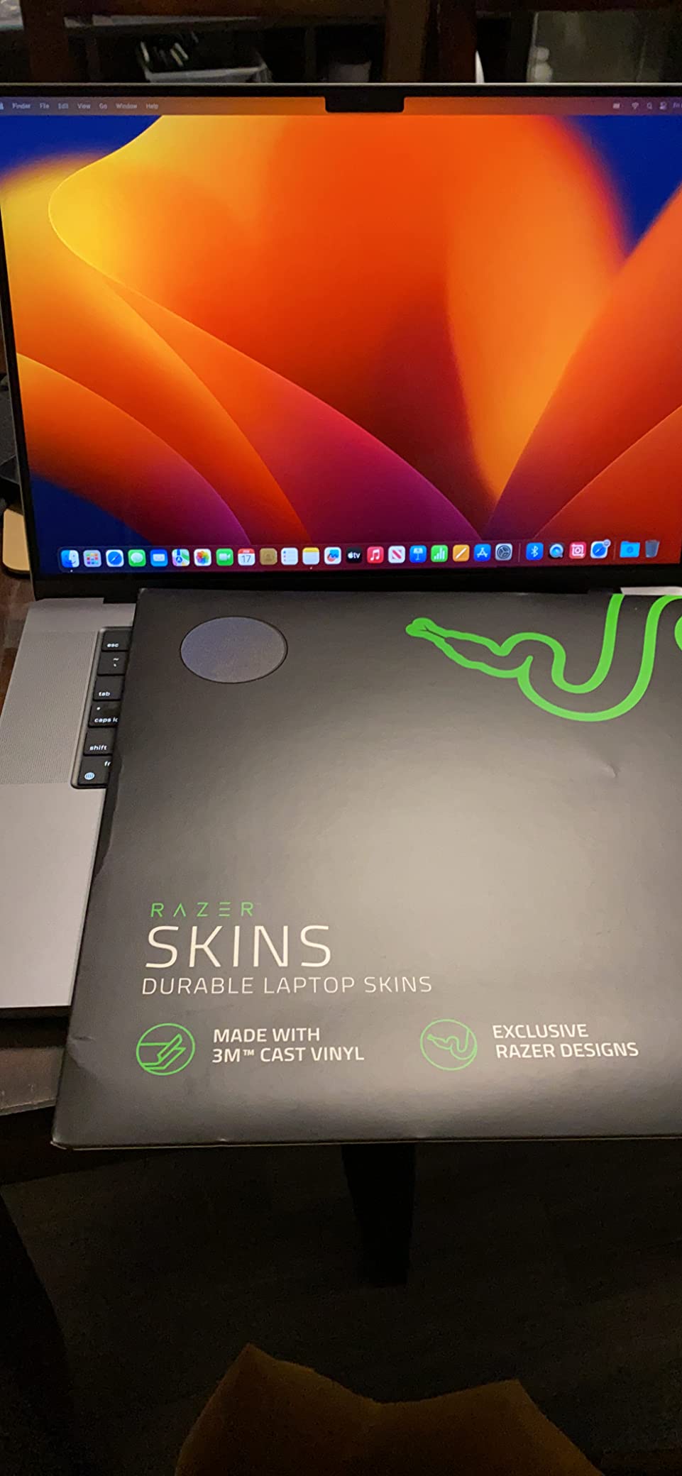 Transformed my old MacBook