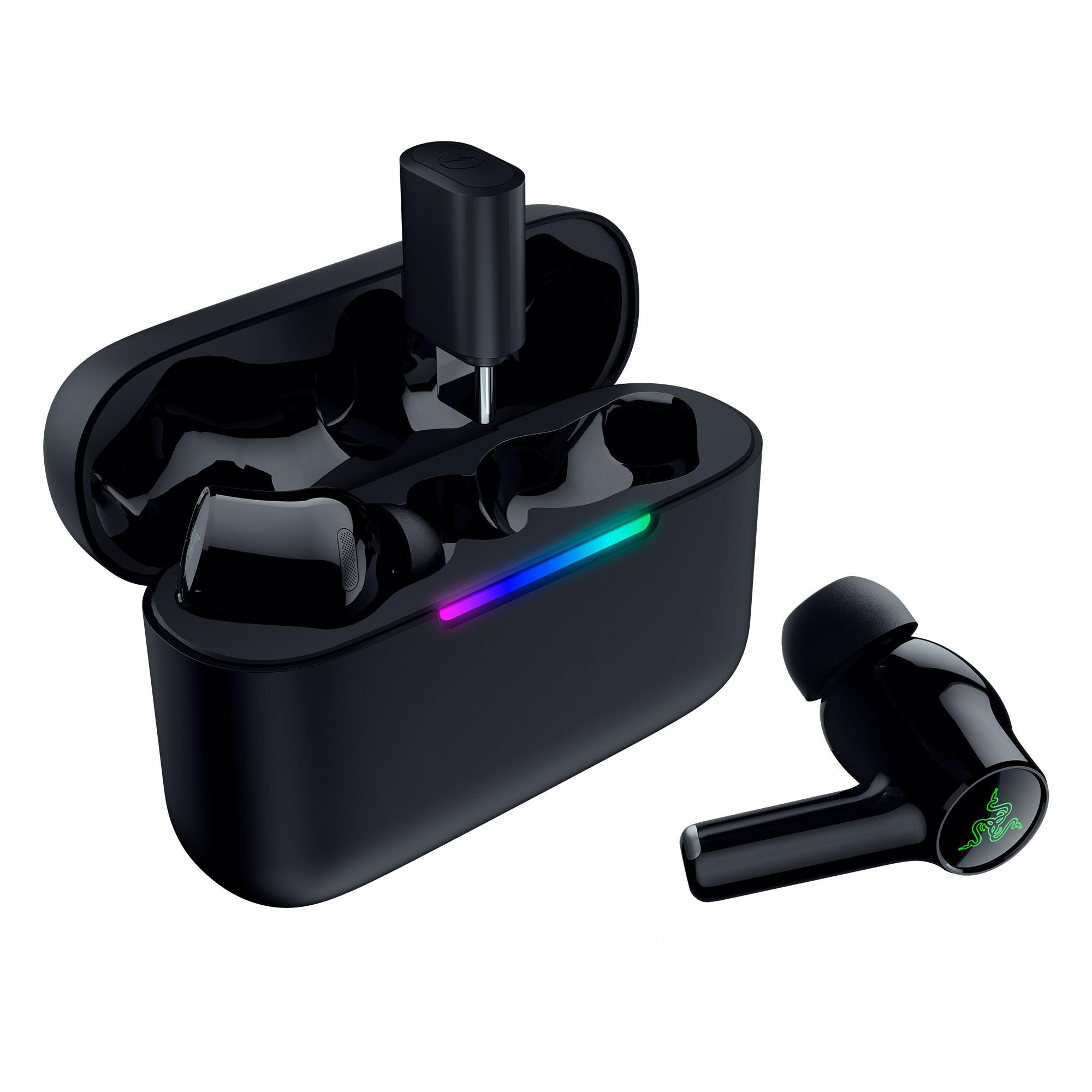 razer-hammerhead-v3-hyperspeed-wireless-anc-gaming-earbuds-2-4ghz-bluetooth-6-0- image 1
