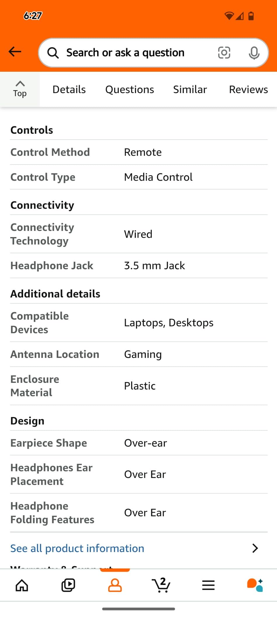 Quality headset hiding in a cute package