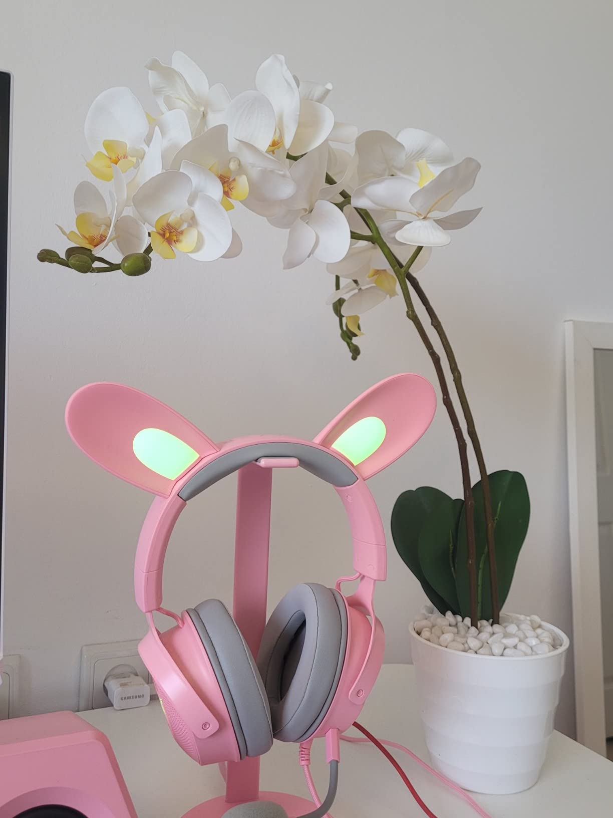 Fun but the ears pop off
