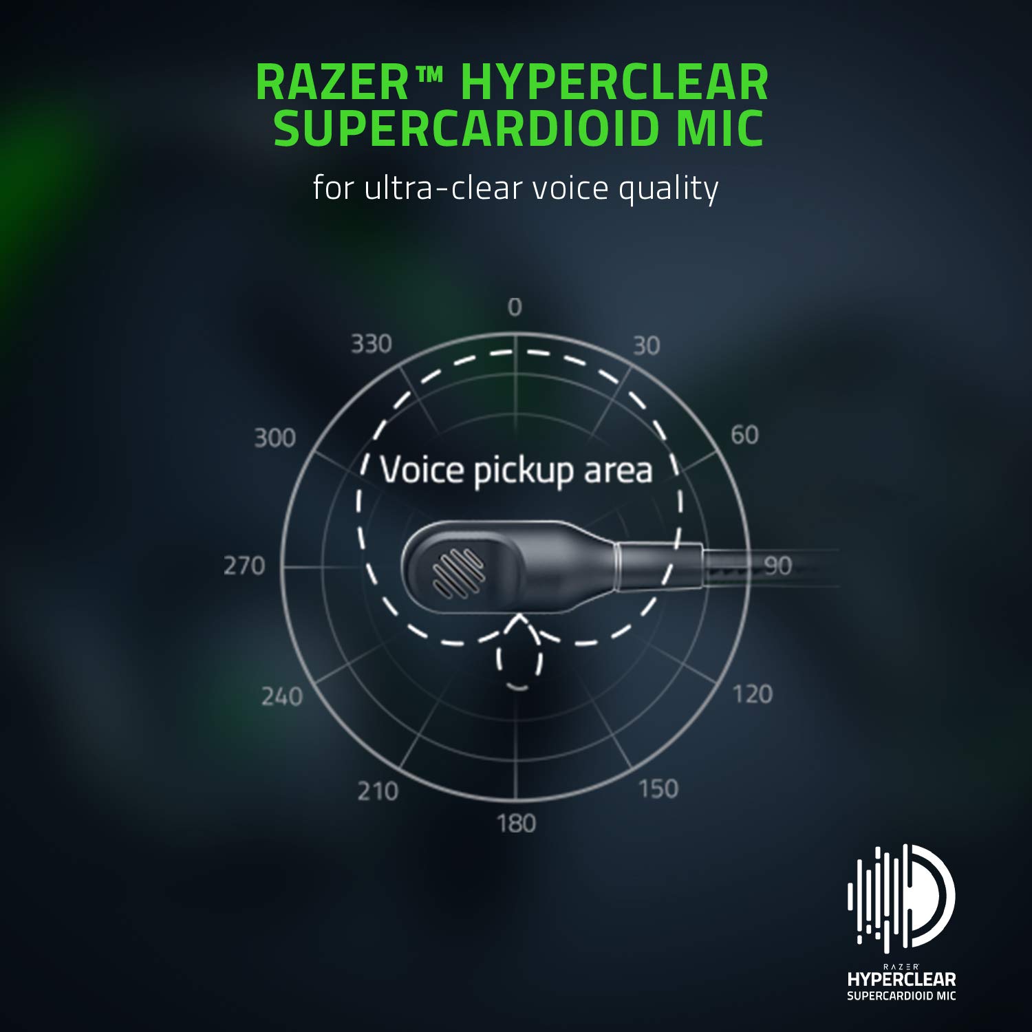 razer-kaira-pro-wireless-gaming-headset-for-xbox-series-x-s-with-triforce-titani image 3